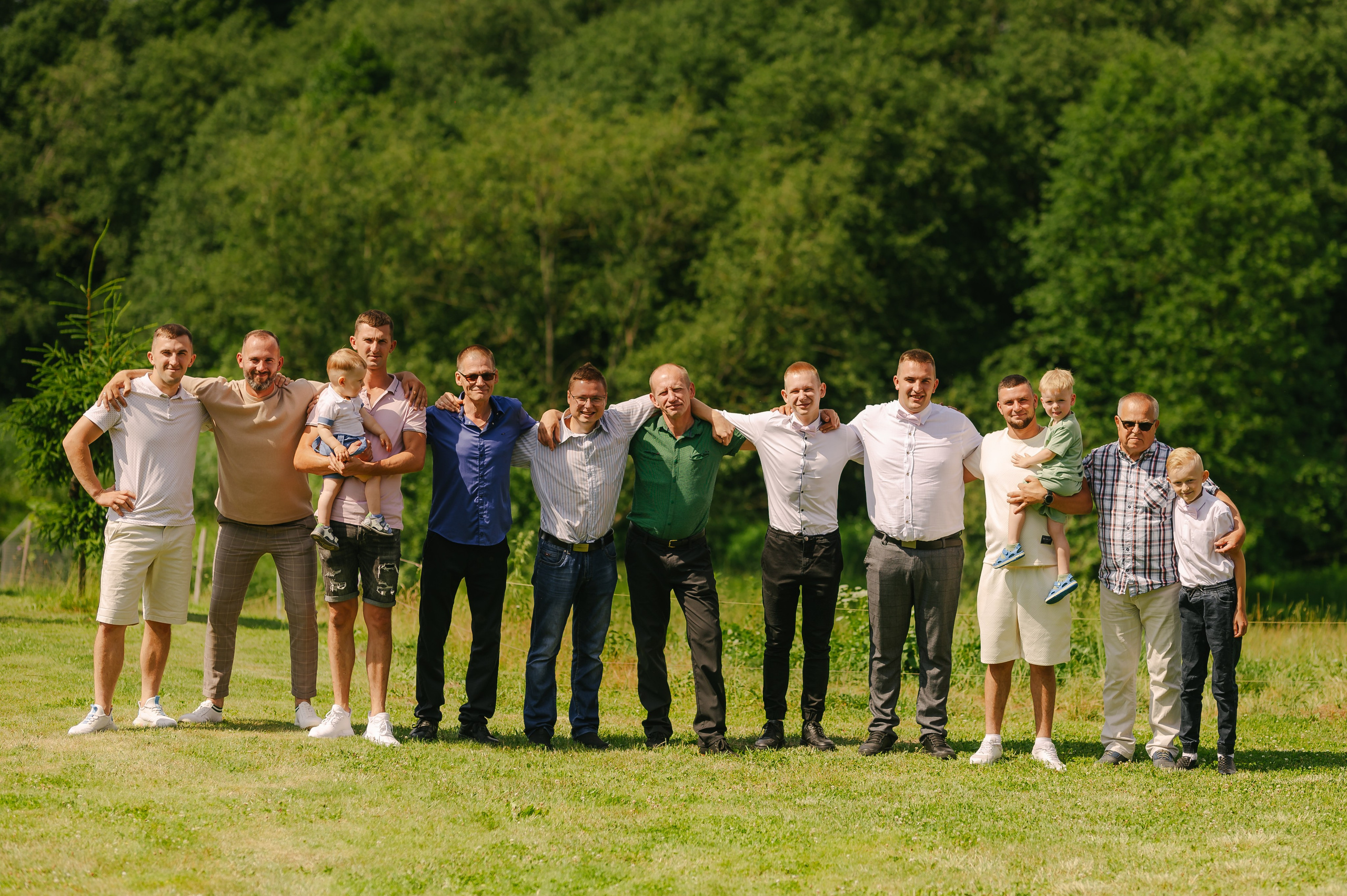 Olivijos krikštynos. Rokas Baranauskas fotografija