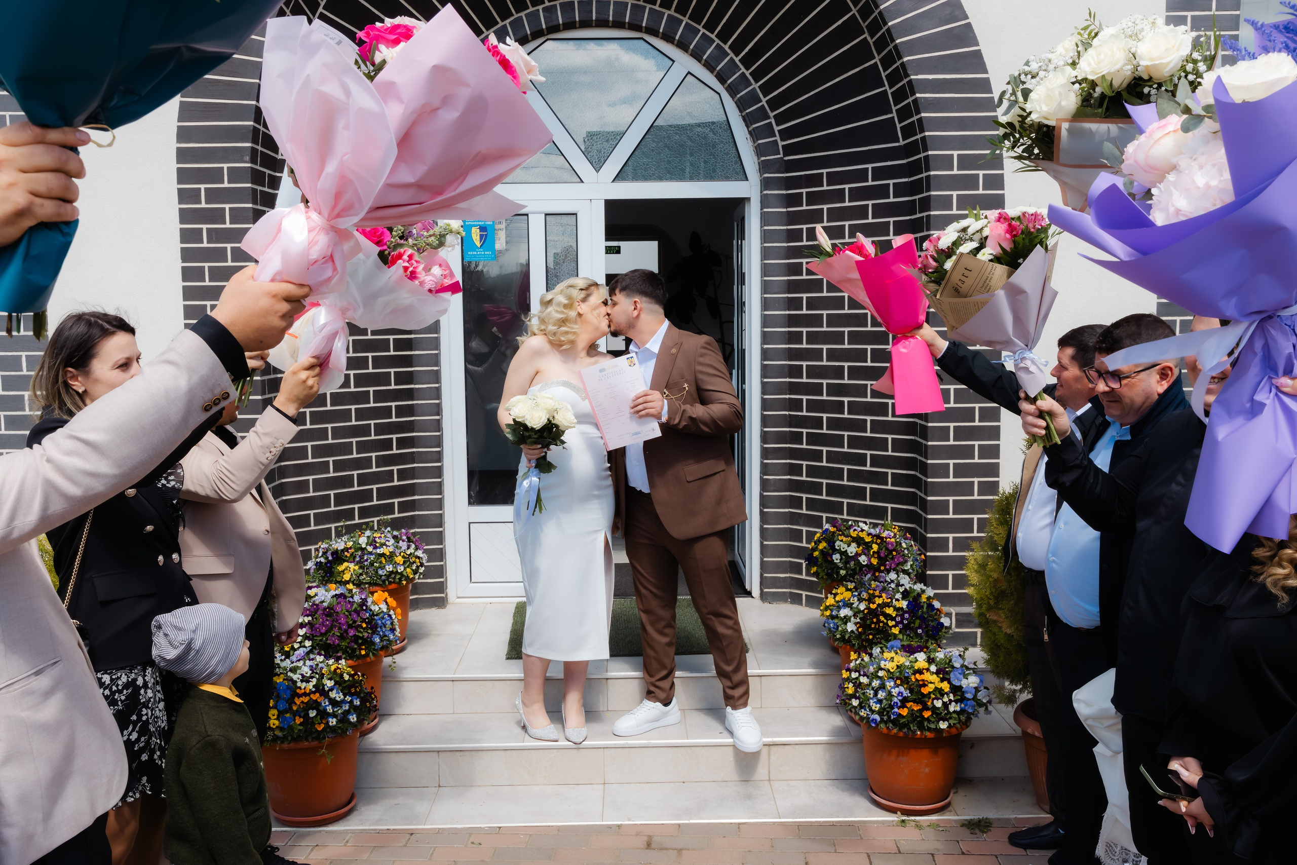 WEDDING PHOTOGRAPHY. Constantin Marius | fotograf de eveniment