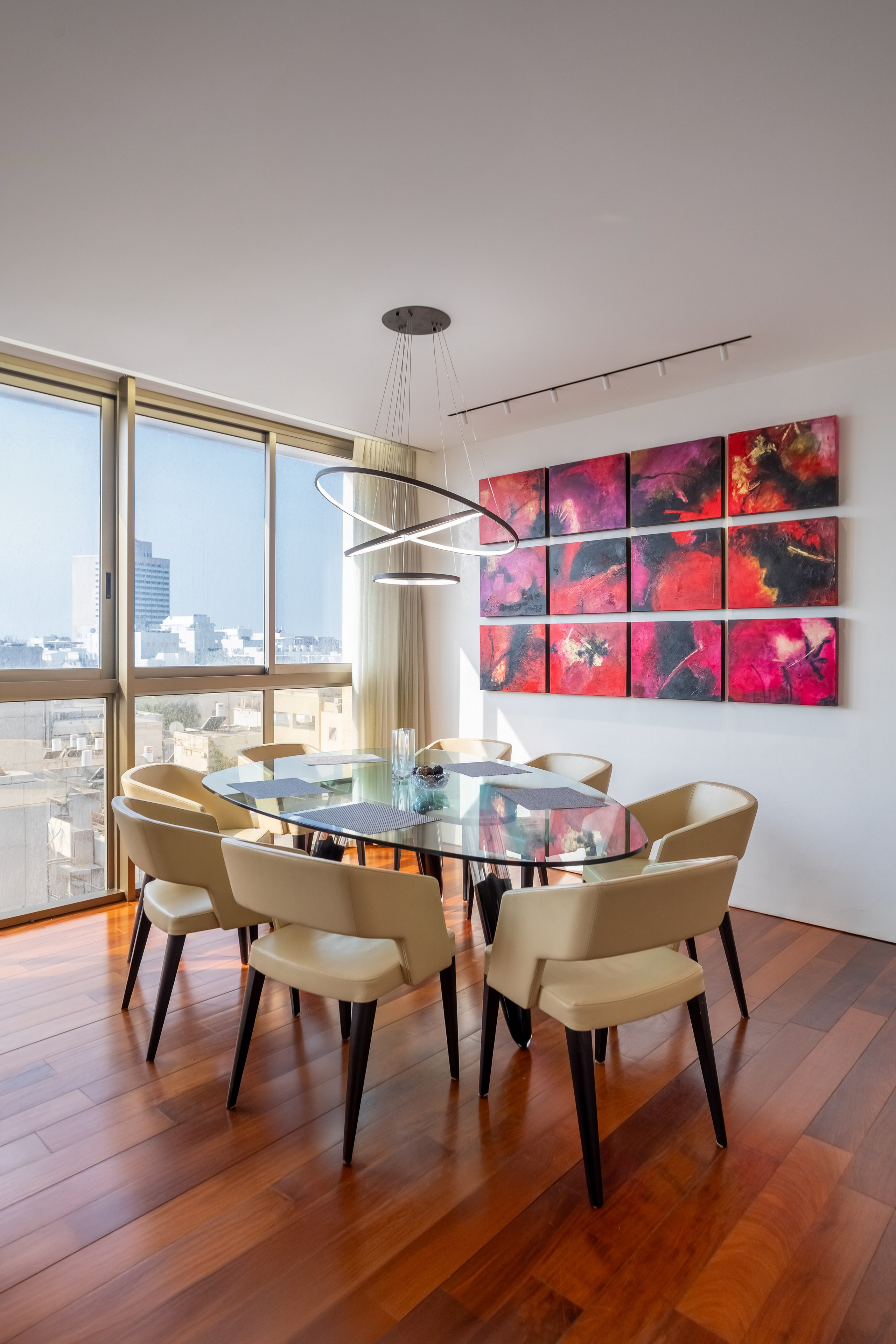 Photographer of property interiors in Israel for Booking and Airbnb