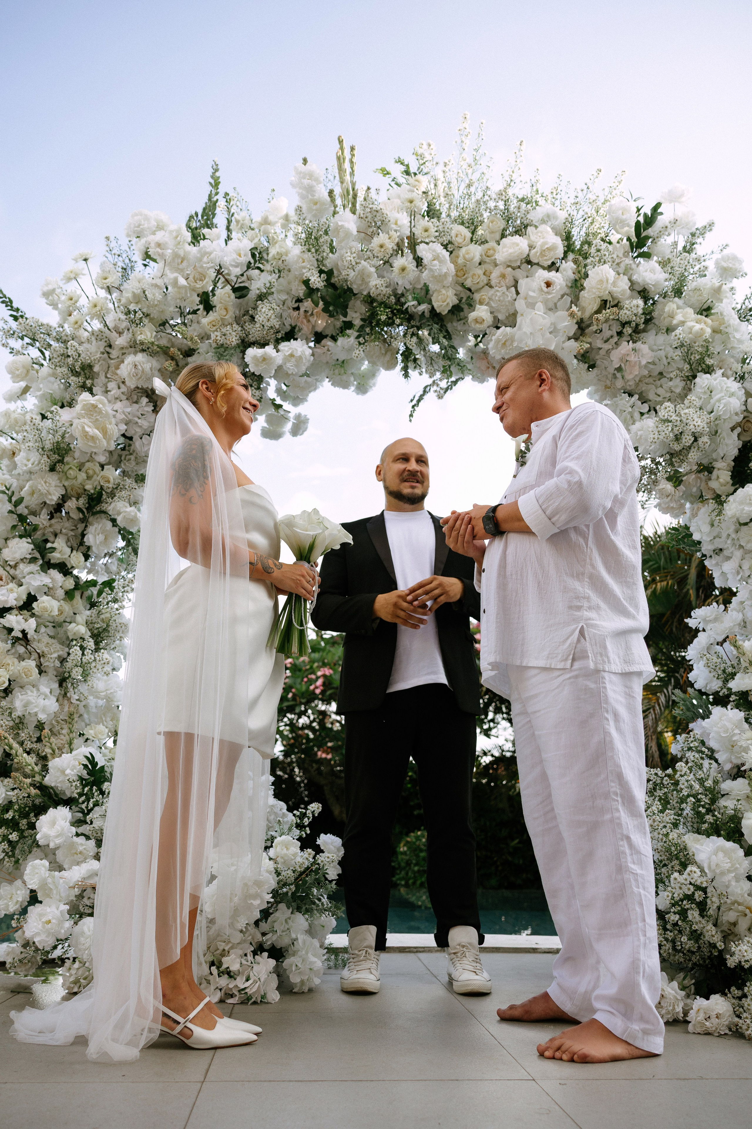 Darina & Anton. Профессиональный фотограф Нурмиева Вероника