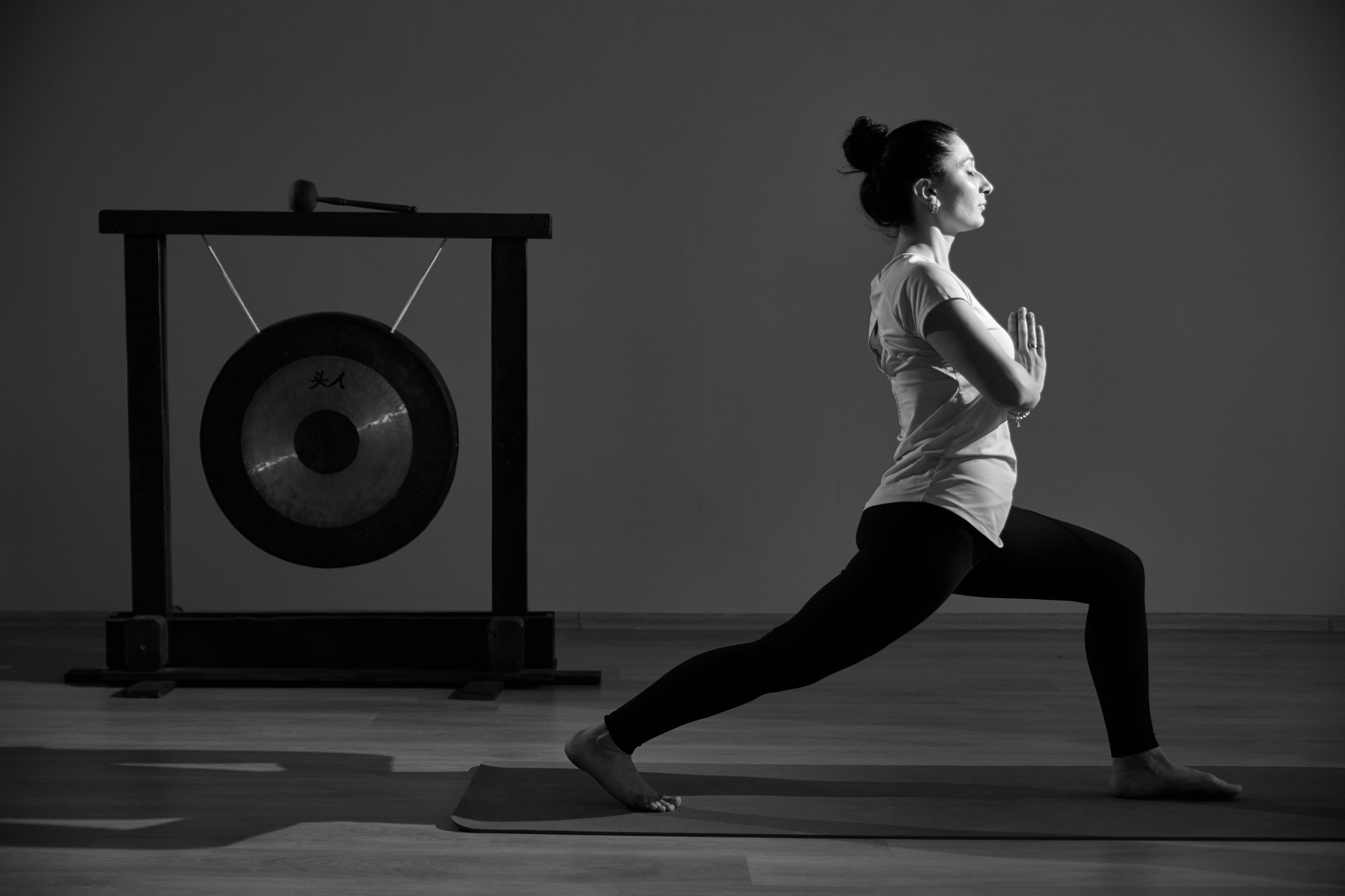 Практика в Yoga Shahi Center. Photographer in Baku Kamran Enceladus