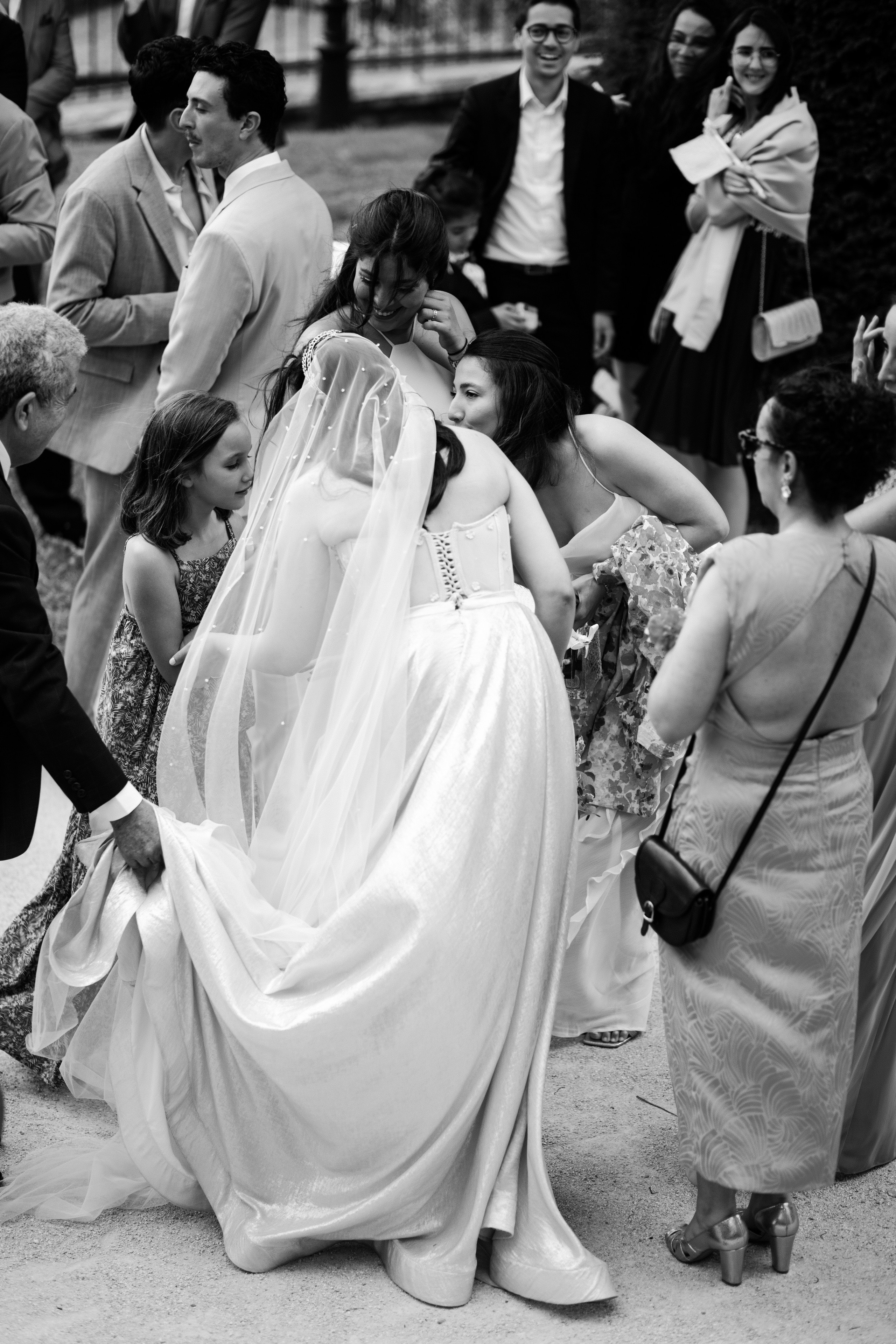 Swann & Zeineb. Photographer in Paris