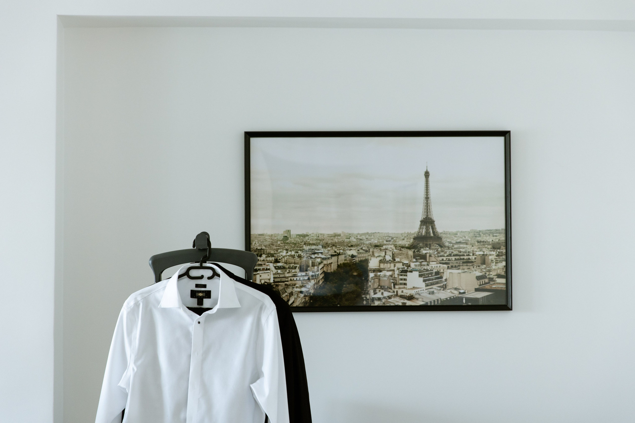 Camille & Kenny | Wedding Photography in Paris. Paris Wedding Photographer