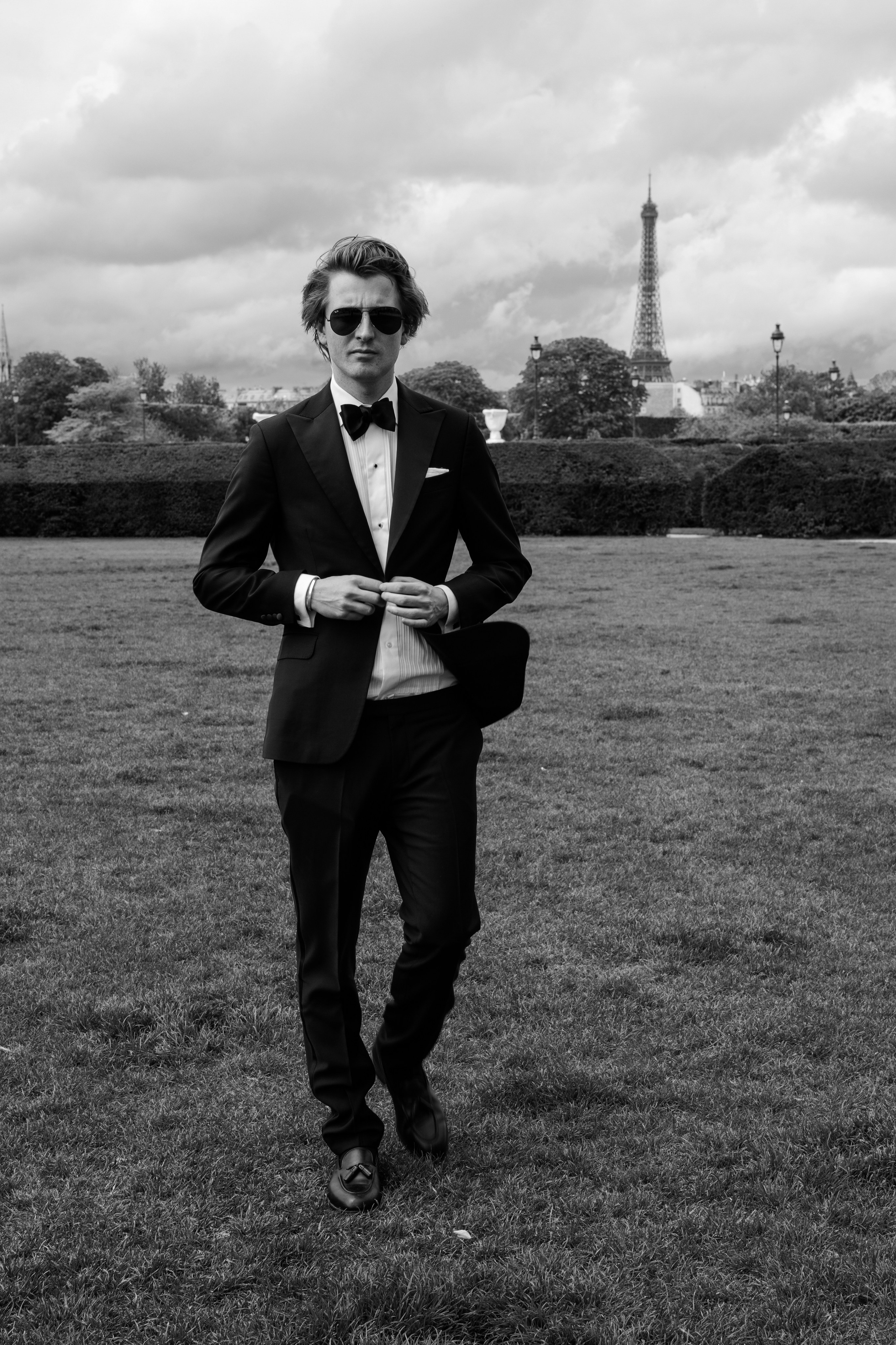 Clara & Douglas | Wedding Photography in Paris. Paris Wedding Photographer