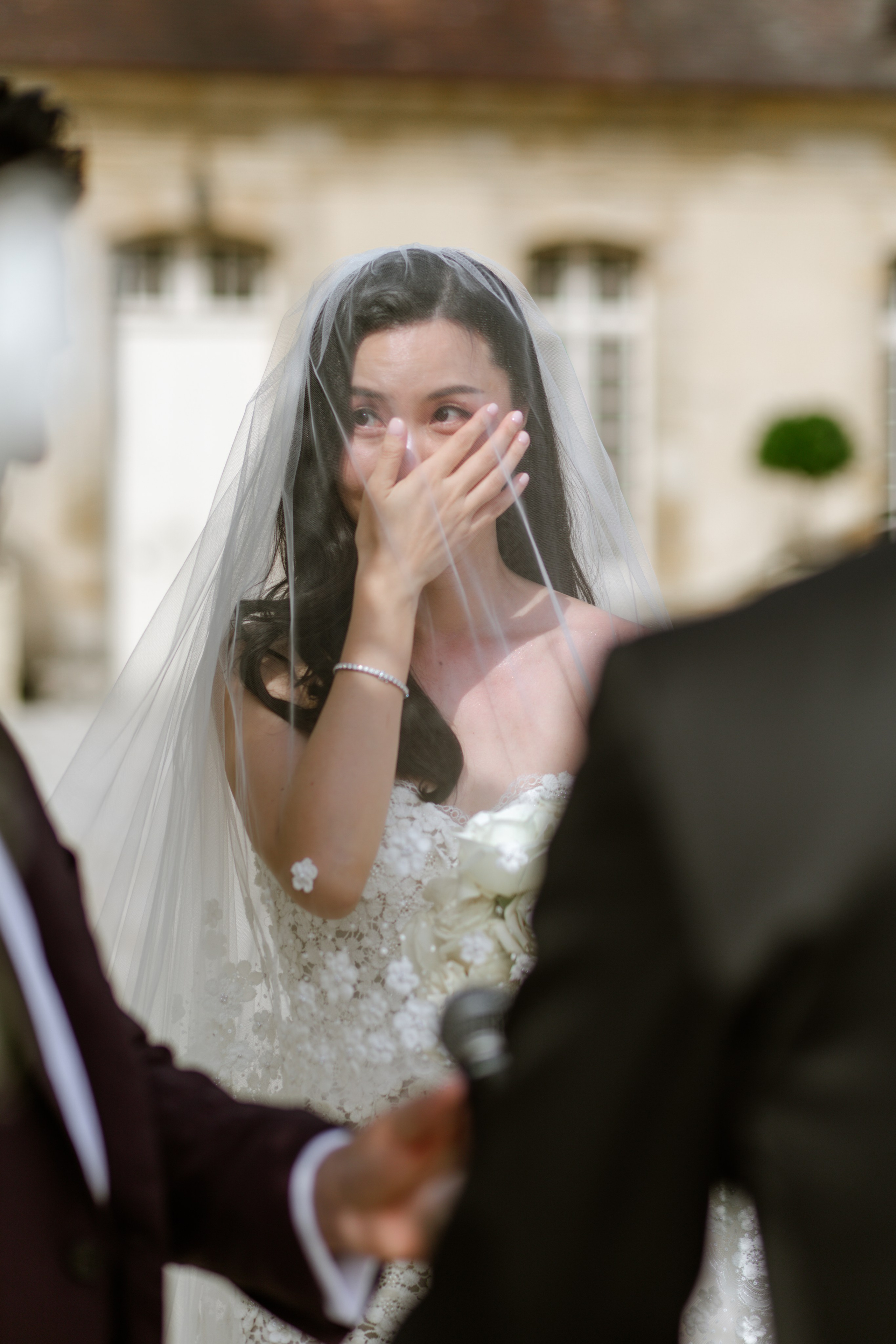 Nan & Brian. Photographer in Paris