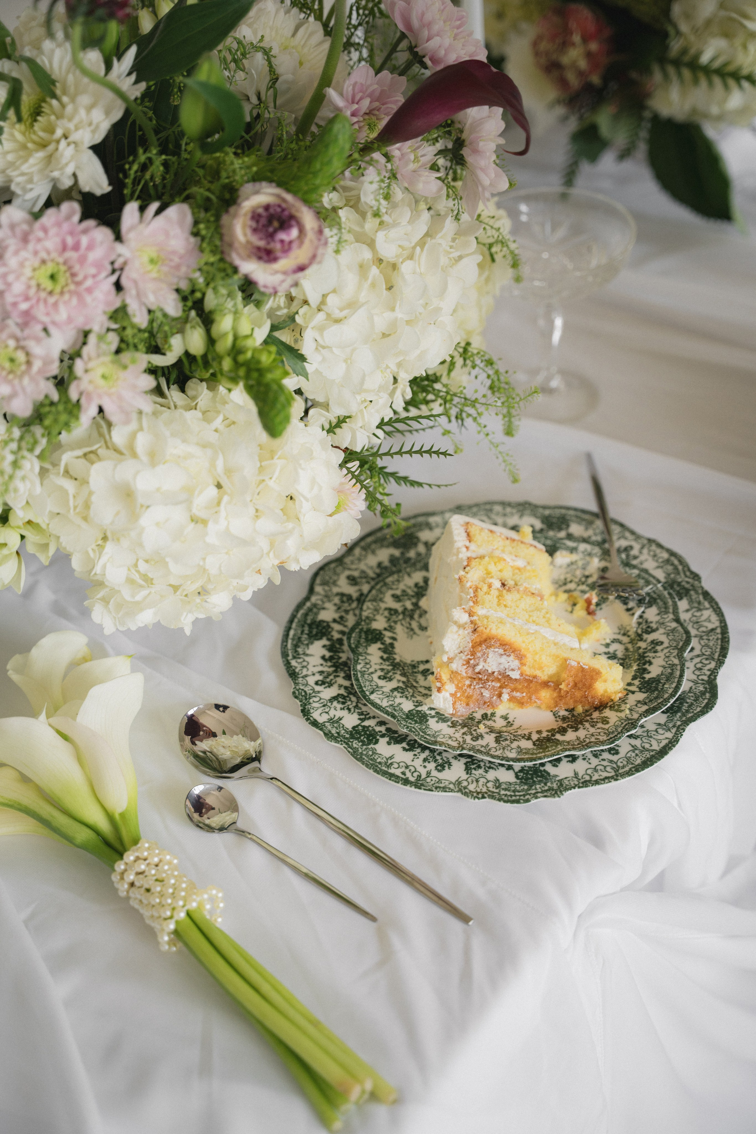 Apphia | Bridal session. Photographer in Washington Sophia D