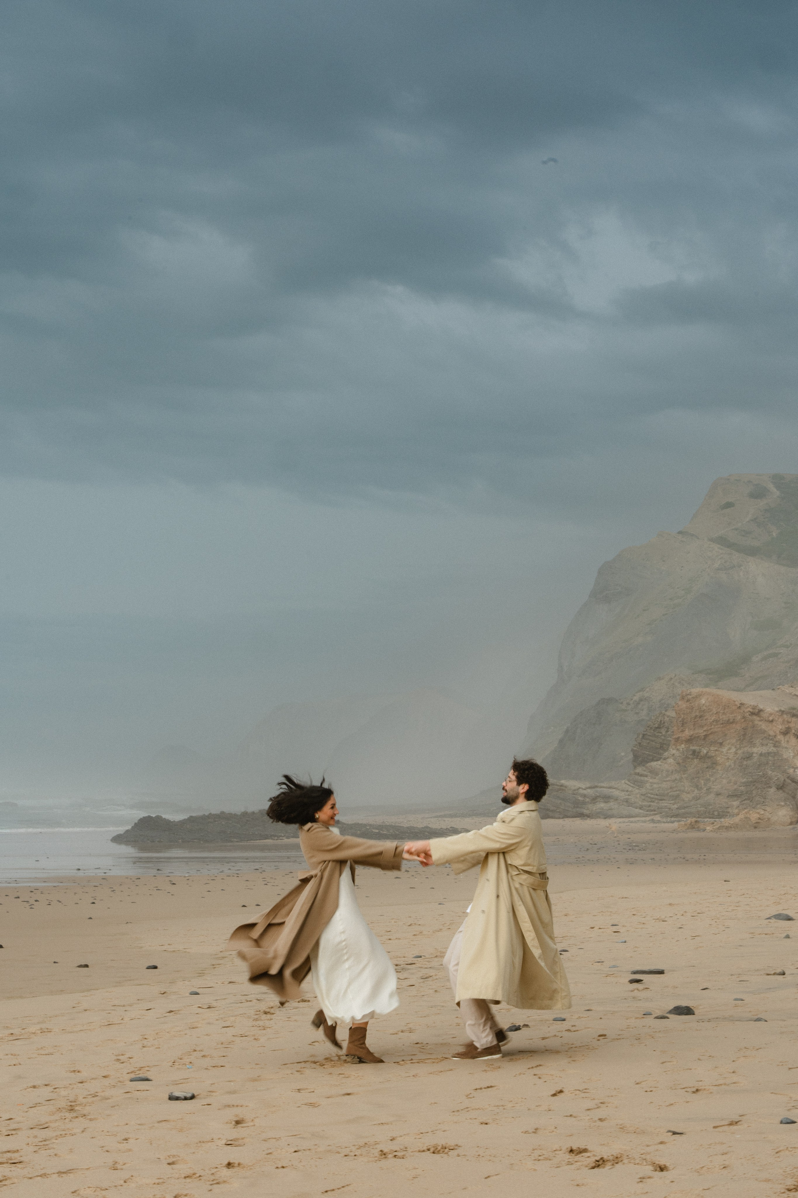 Estelle + Younes |Praia da Cordoama |Faro. Proud Vision Weddings | Wedding Photography & Films — Servicii profesionale Foto Video Nunta Iasi