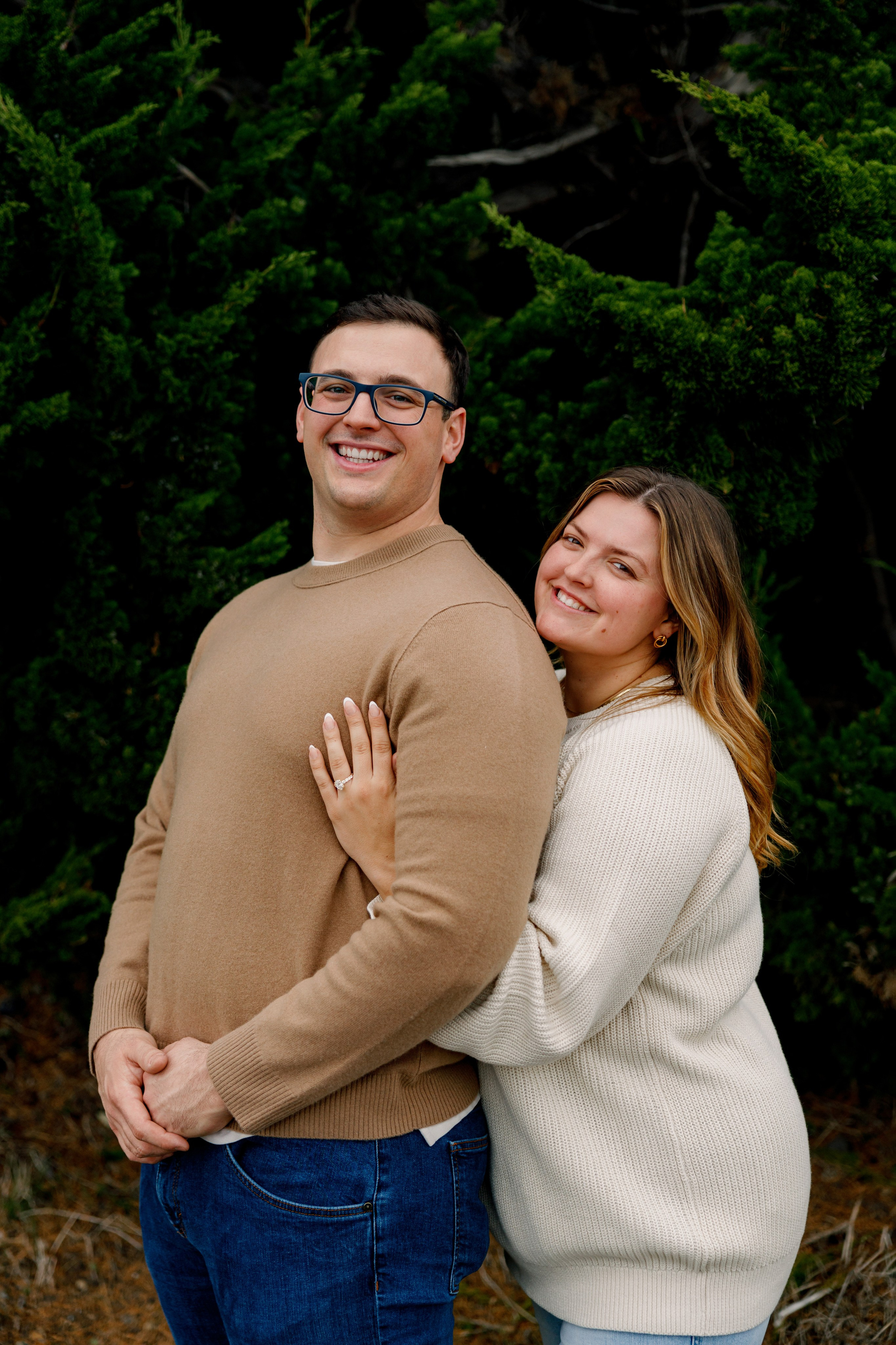 Proposal surprise. Family and Event photographer in Bay Area Elena Tiuriumina
