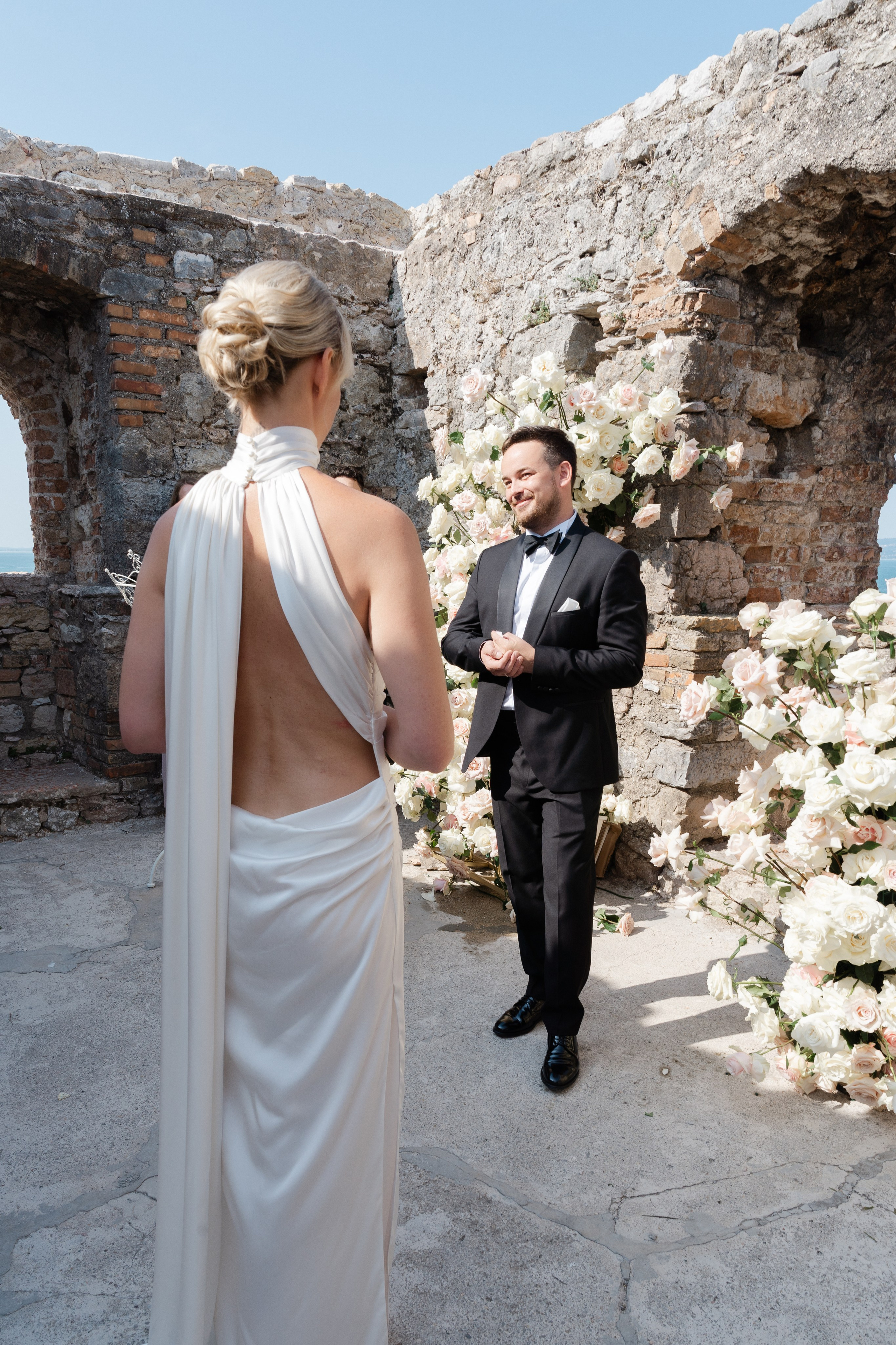 DIANA & ANTON _ LAKE GARDA. PHOTOGRAPHER IN ITALY