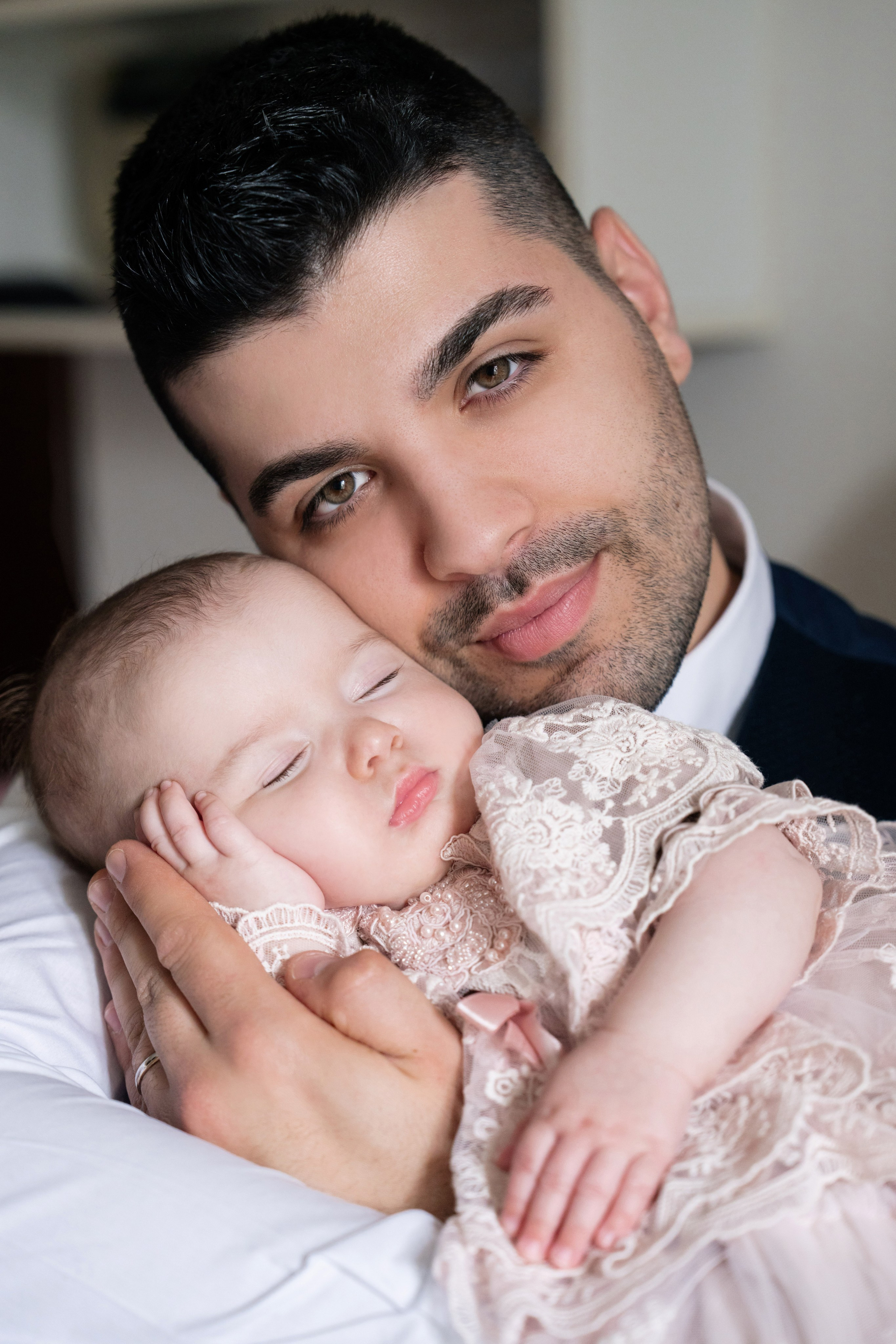 Battesimo. Studio Timis