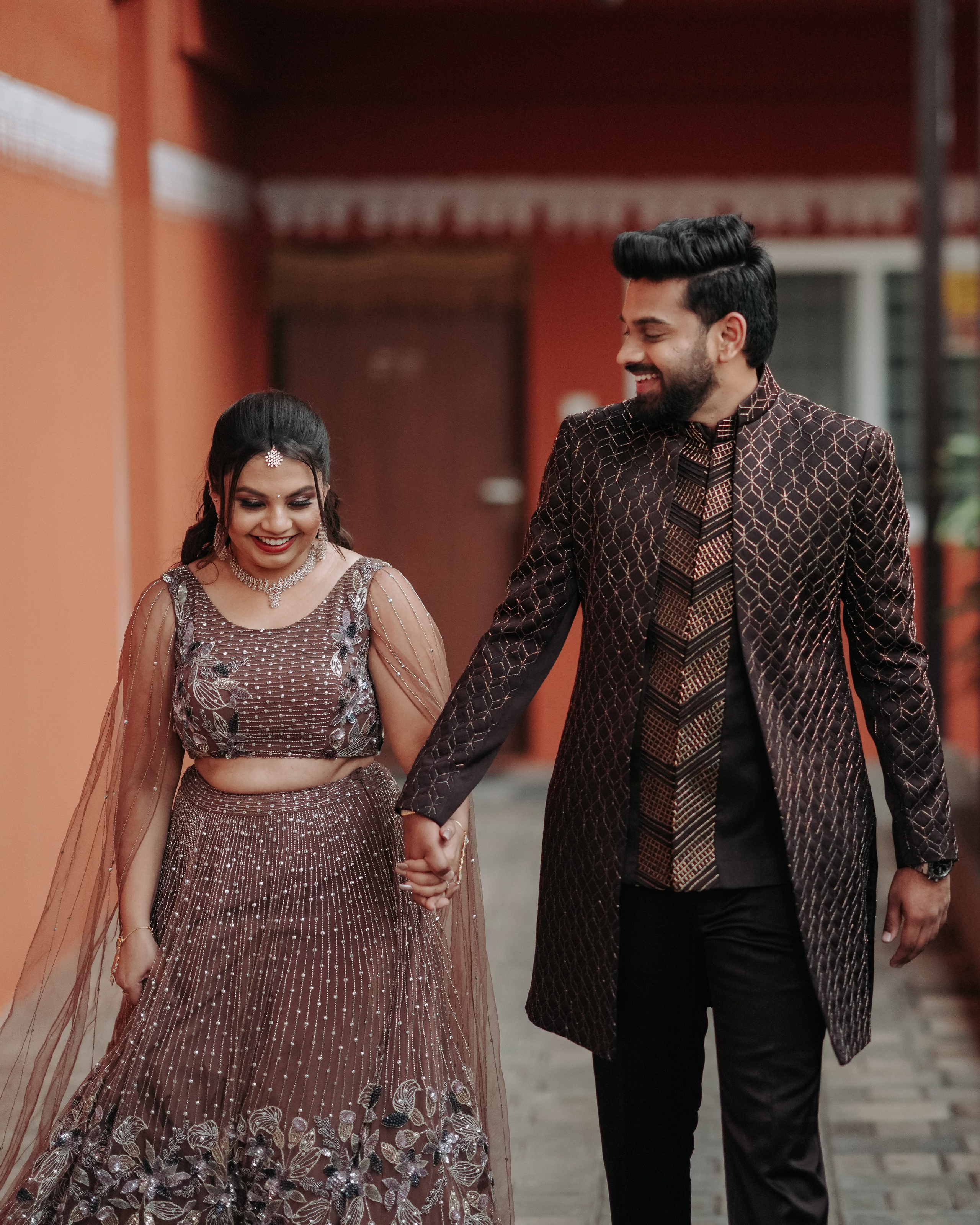 SANGEET. Wedding photographer Stalen Robert