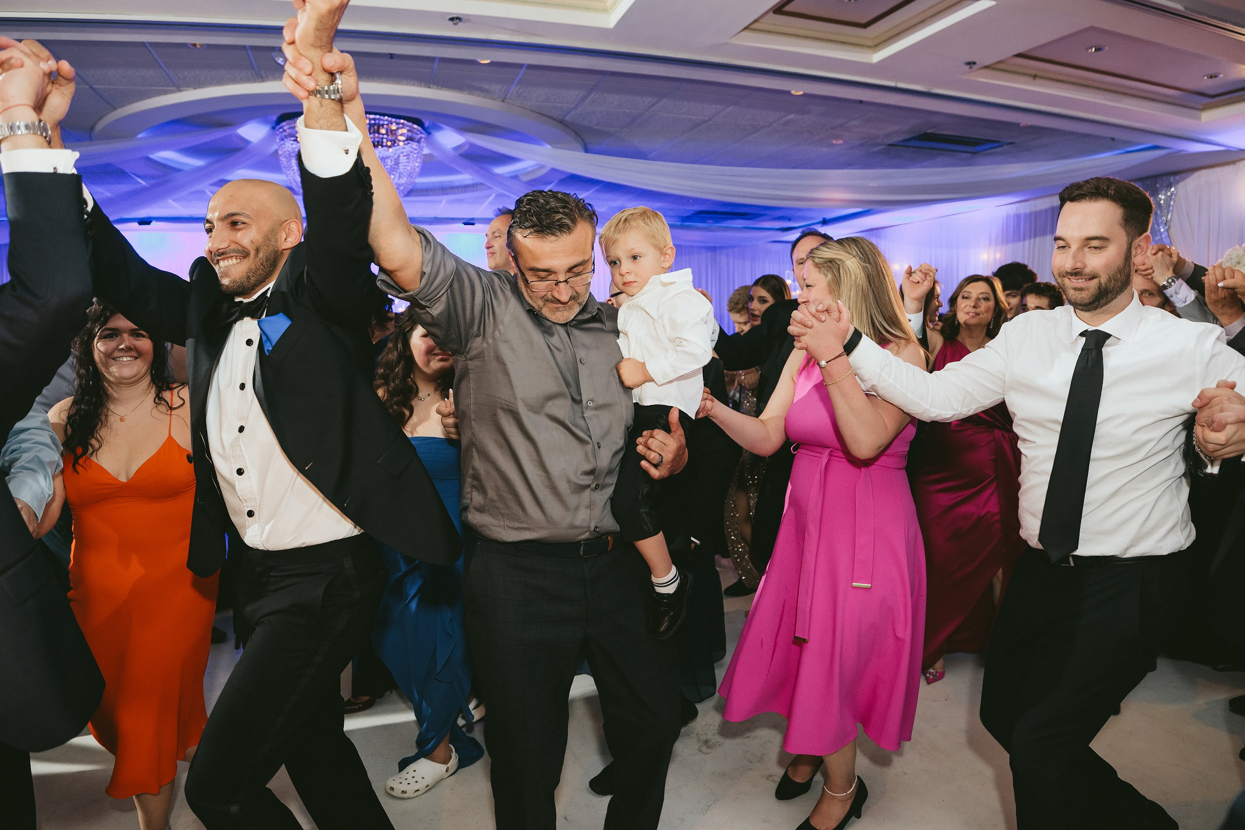 06.08.2025 Wedding. Wedding family event photographer in Chicago Nick Yushevich