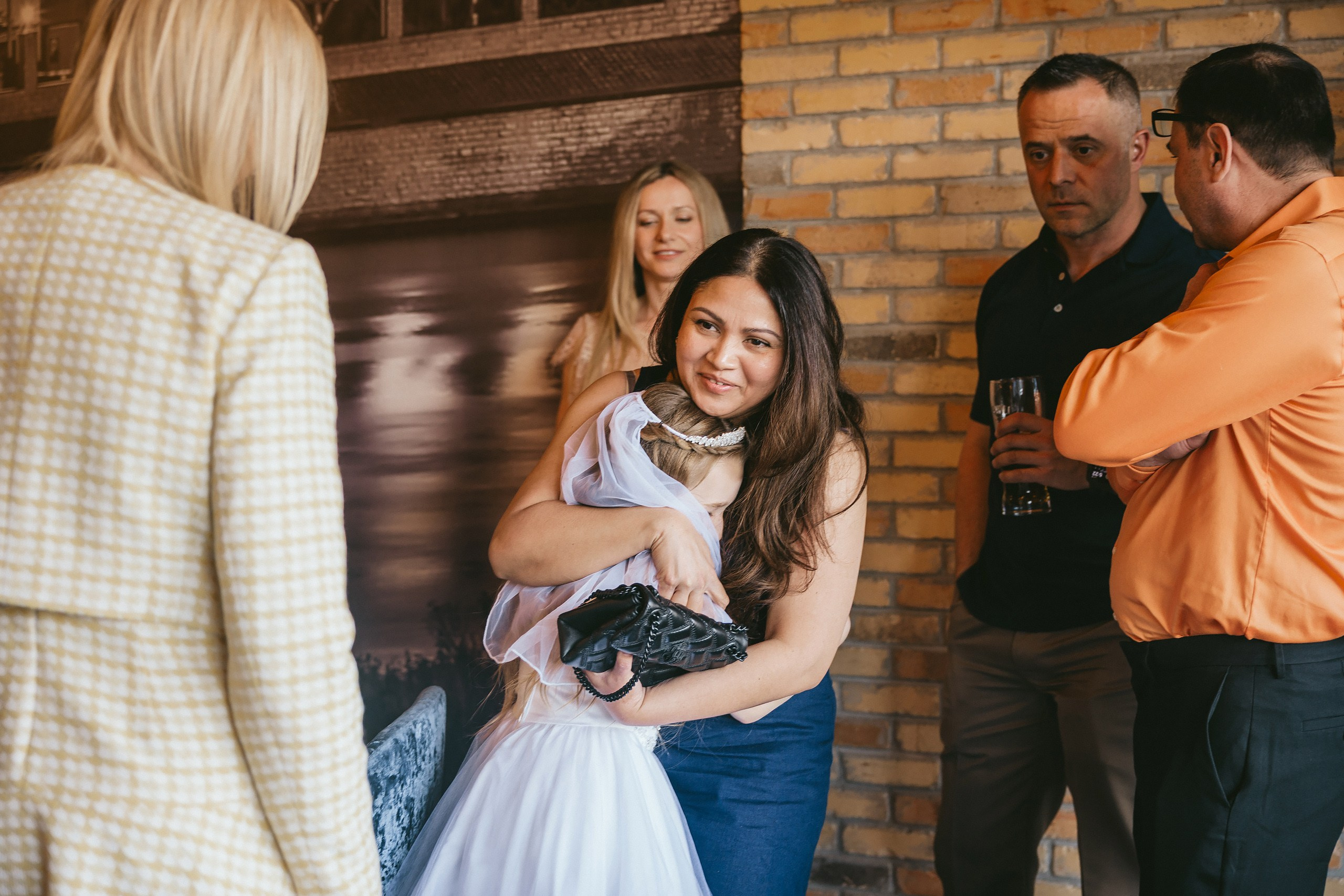 First Communion 05.03.2025. Wedding family event photographer in Chicago Nick Yushevich