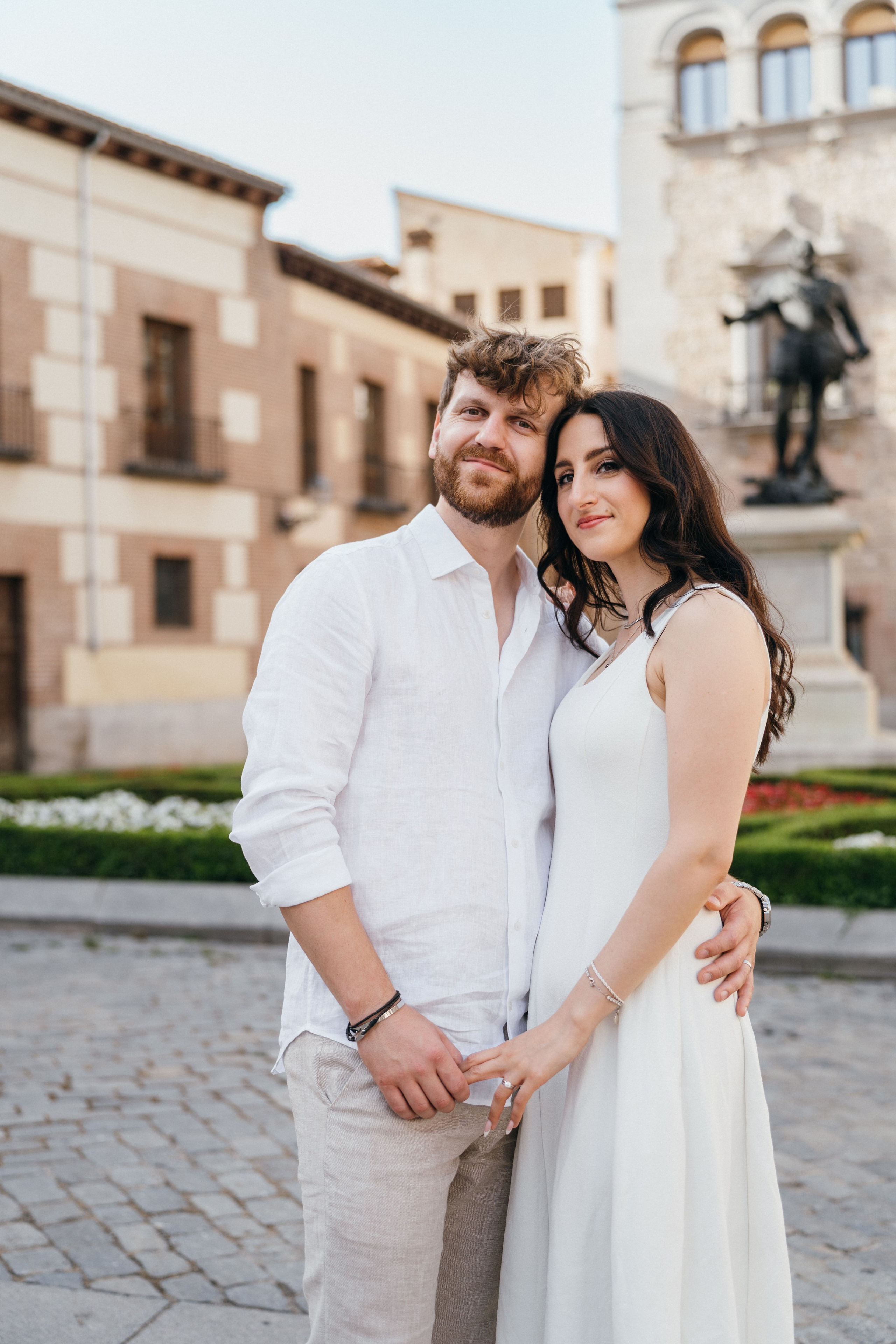 Shima&Thomas. Fotógrafo en Madrid, España. Alyona Belyaninova
