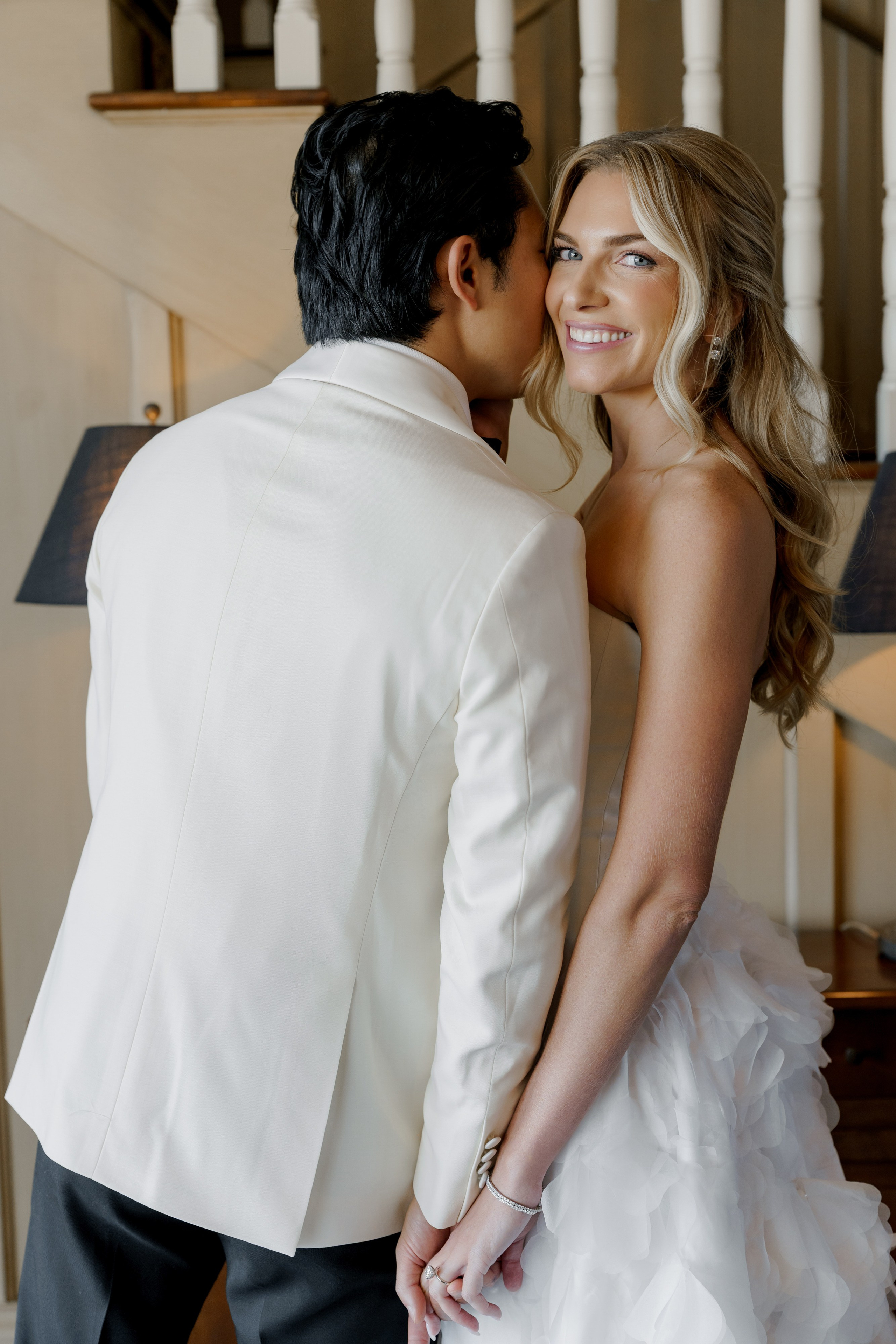 Marci and Yi. Wedding photographer and videographer New York | New Jersey