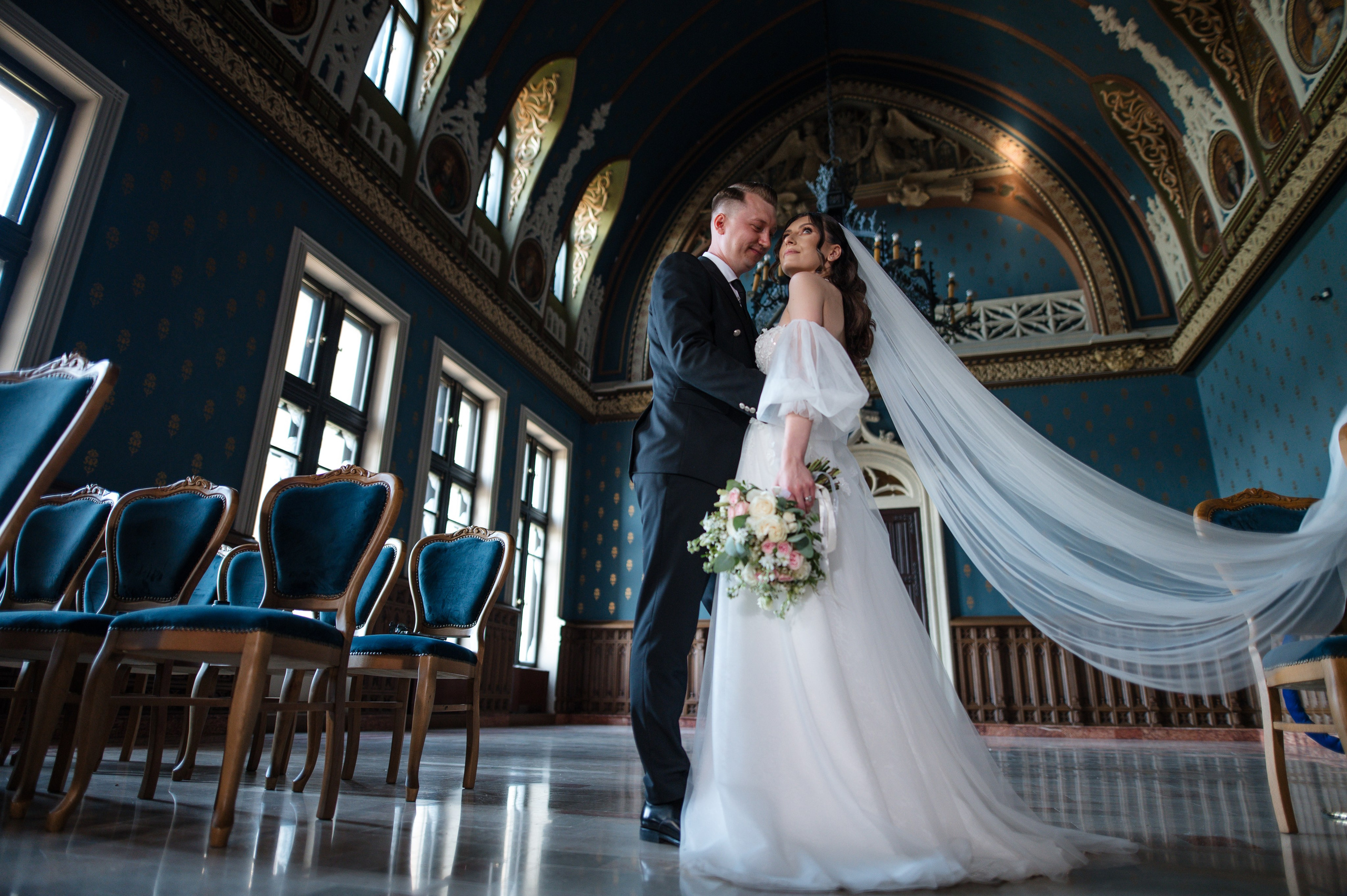 Evelina + Alexandru | Elysium. FotoVizion Iași