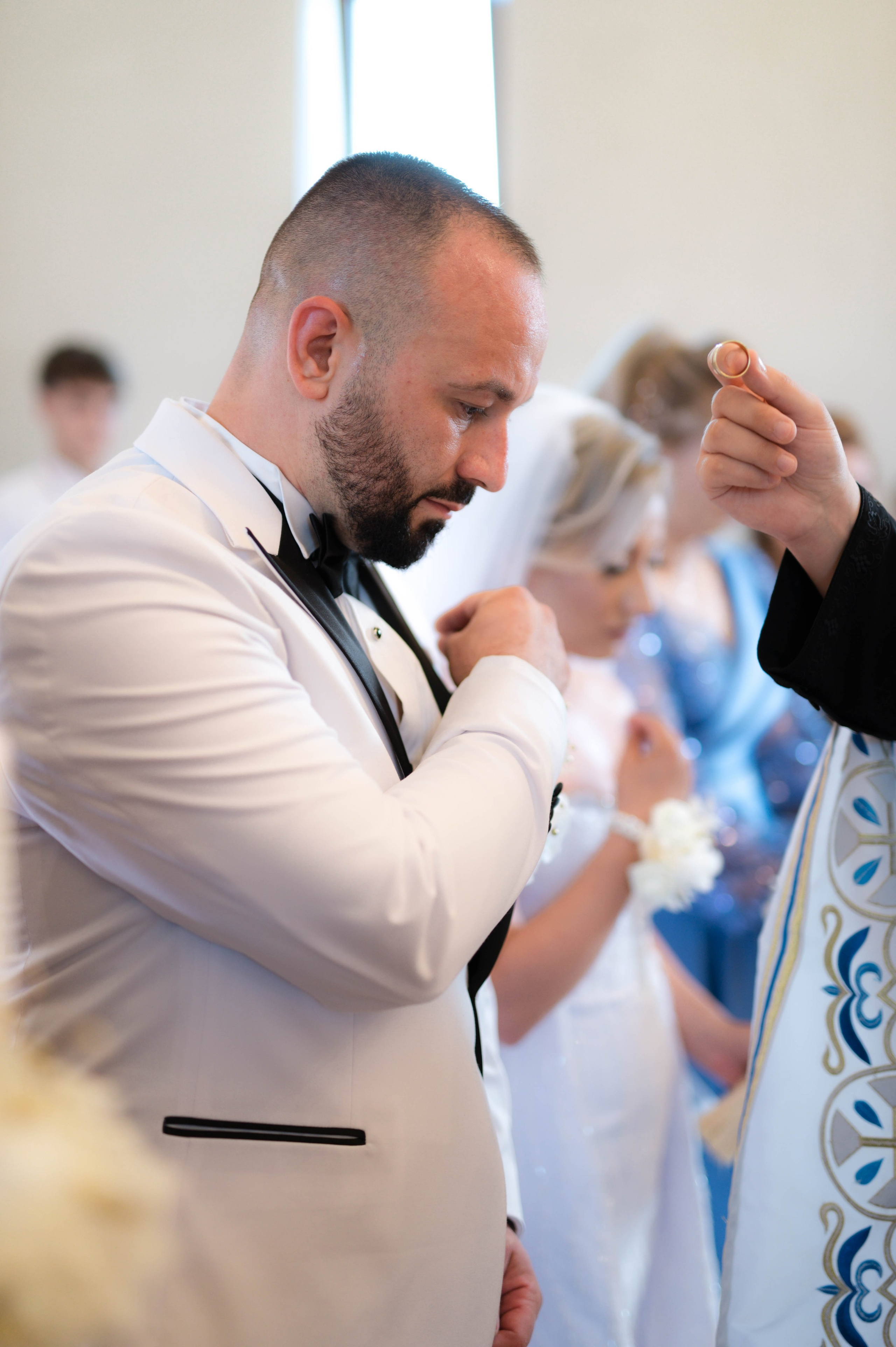 Petronela + Lucian | Casablanca. FotoVizion Iași