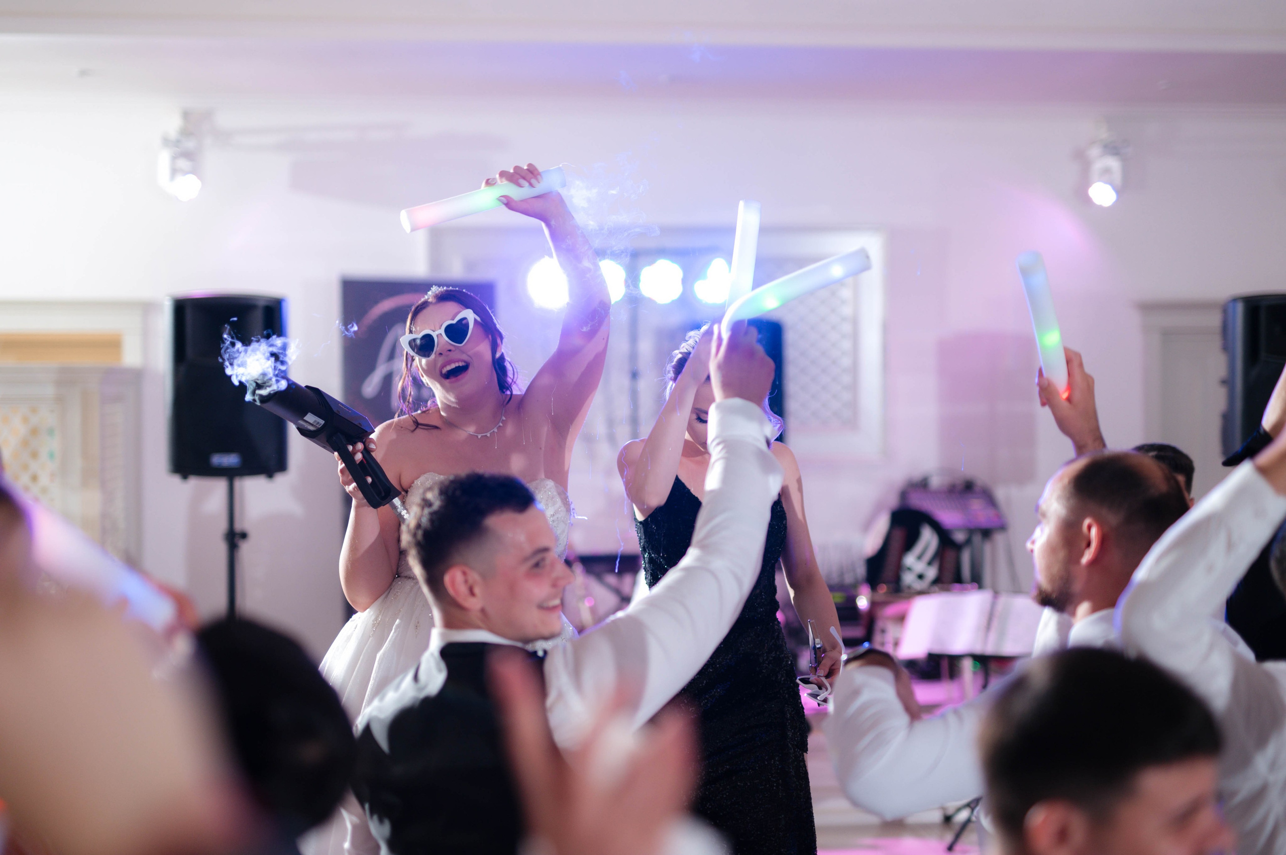 Maria + Gabriel| Salon Fiesta. FotoVizion Iași