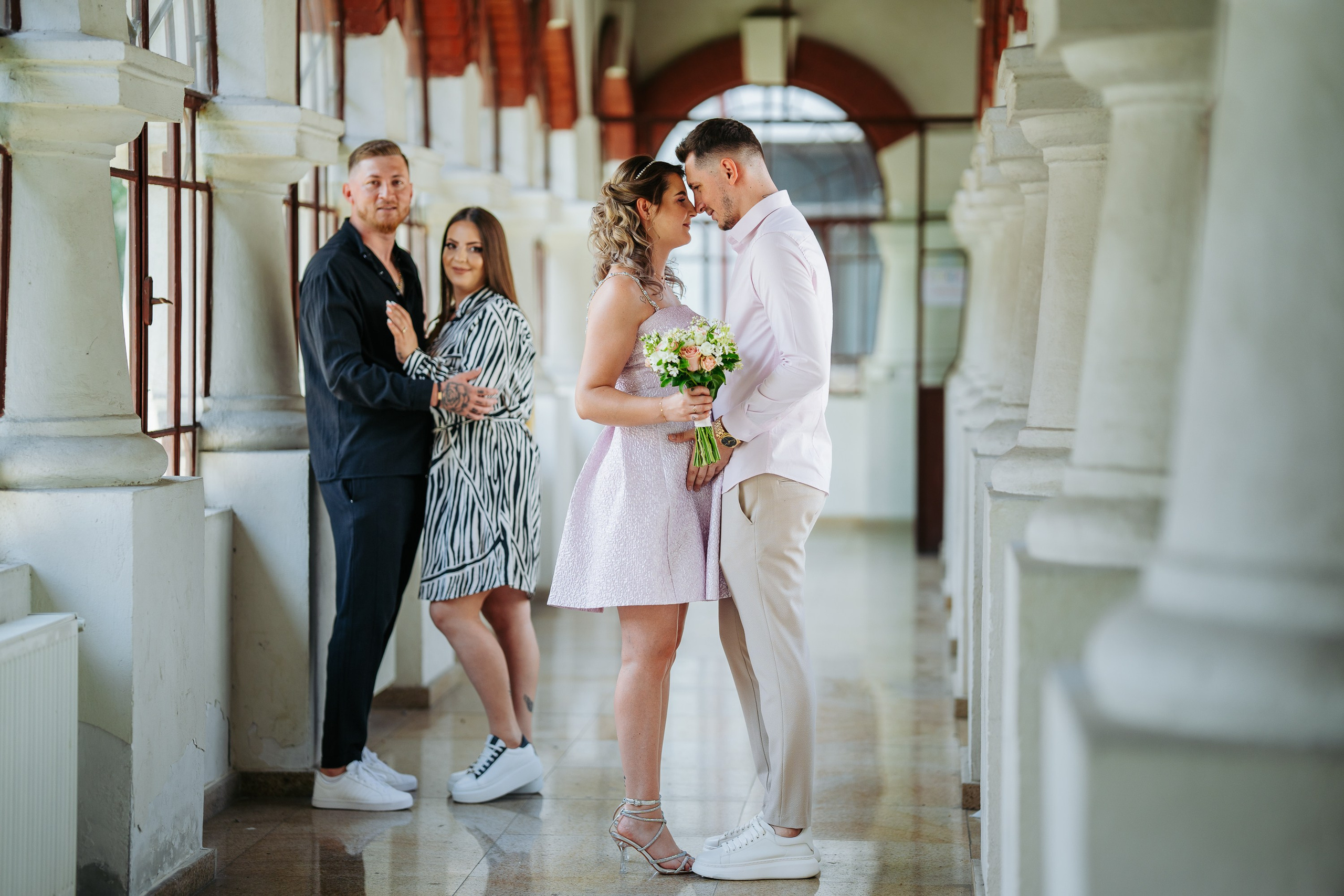 Alex & Flori Cununie Civilă. Fotograf de evenimente, nunta, botez, portrete - FotoStudio
