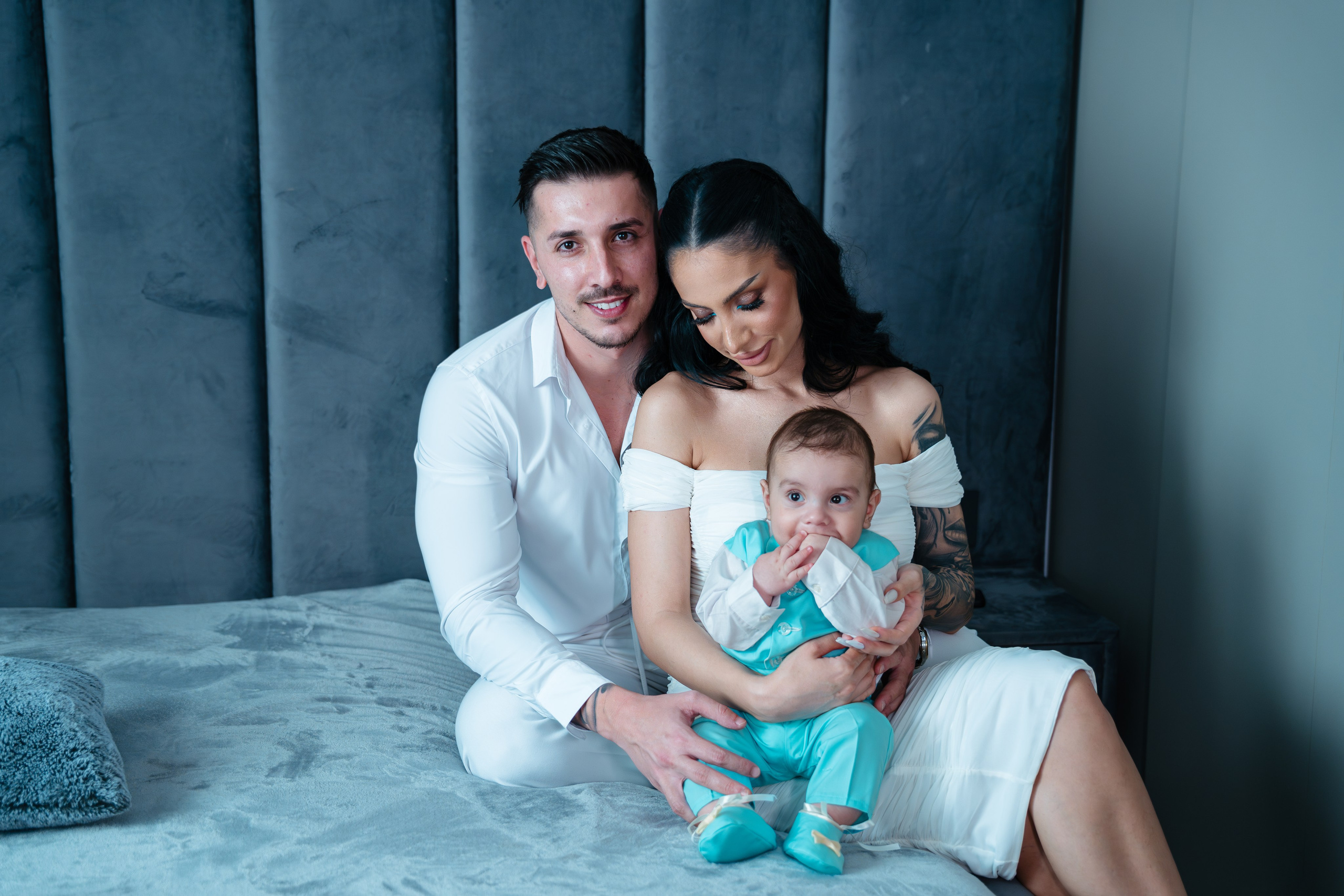 Fabio Gabriel. Foto Studio — Fotograf de evenimente, nunti, botezuri, portrete