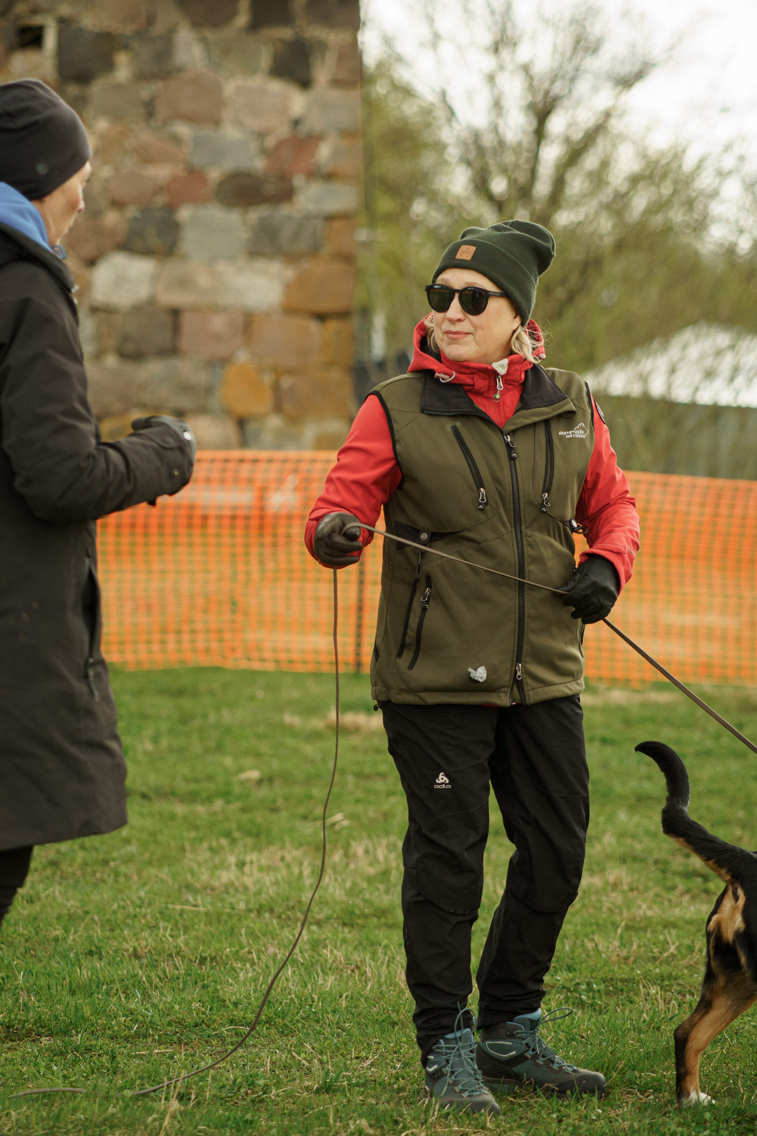 Herding Days, 26 apr. 2025. Kat Laisaar — Pet photographer in Tallinn