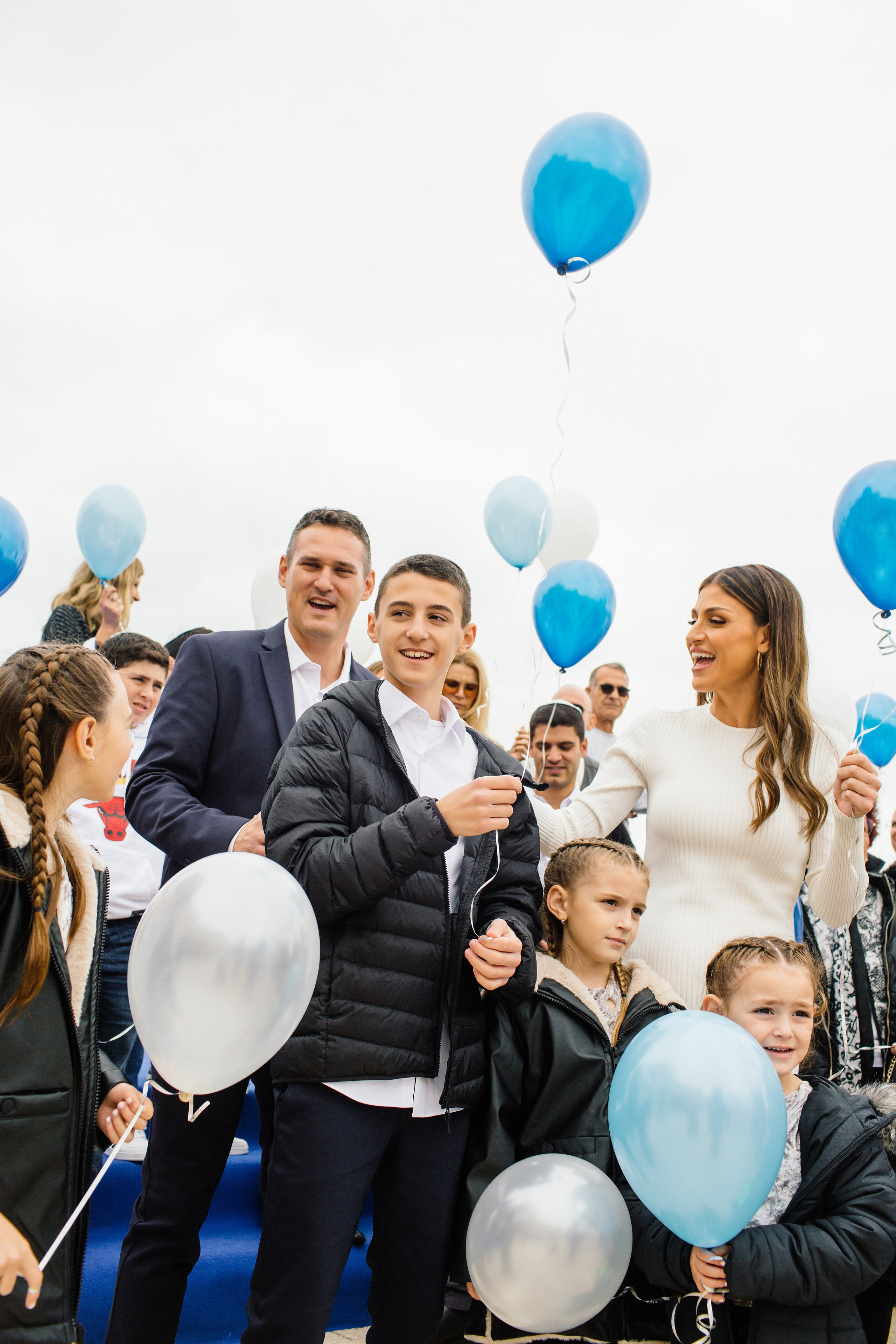 Jerusalem. Family photographer in Israel