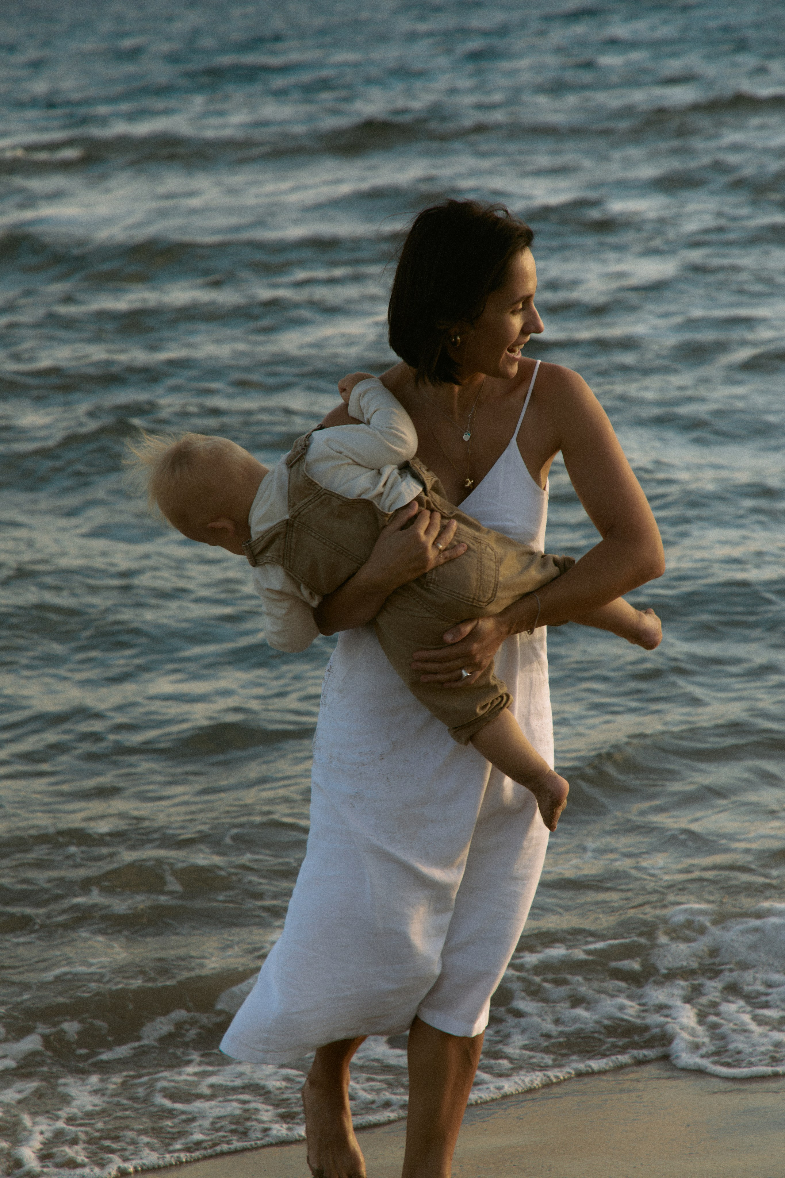Beach session. Photographe Paris