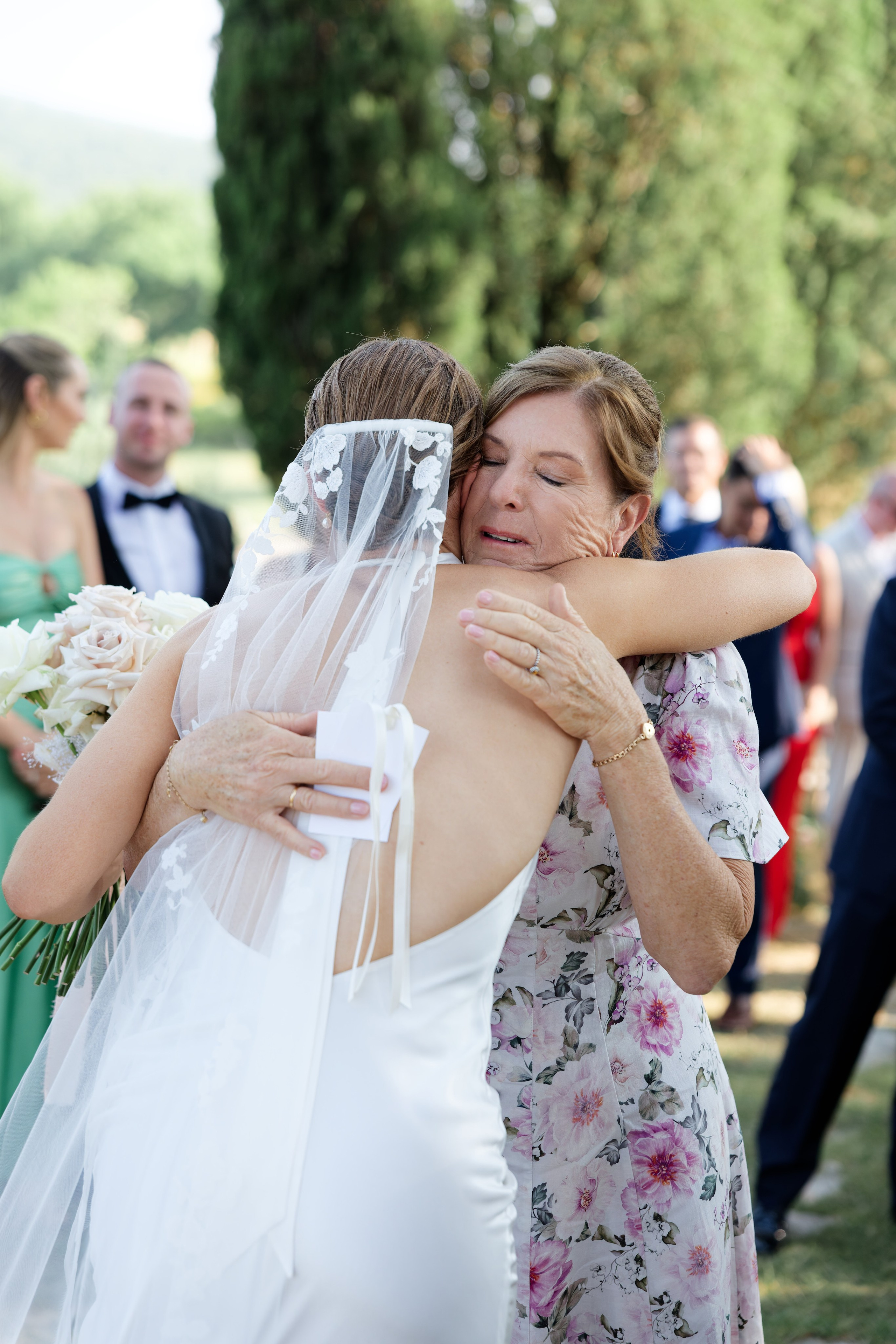 Wedding at Borgo Bastia Creti, Umbria