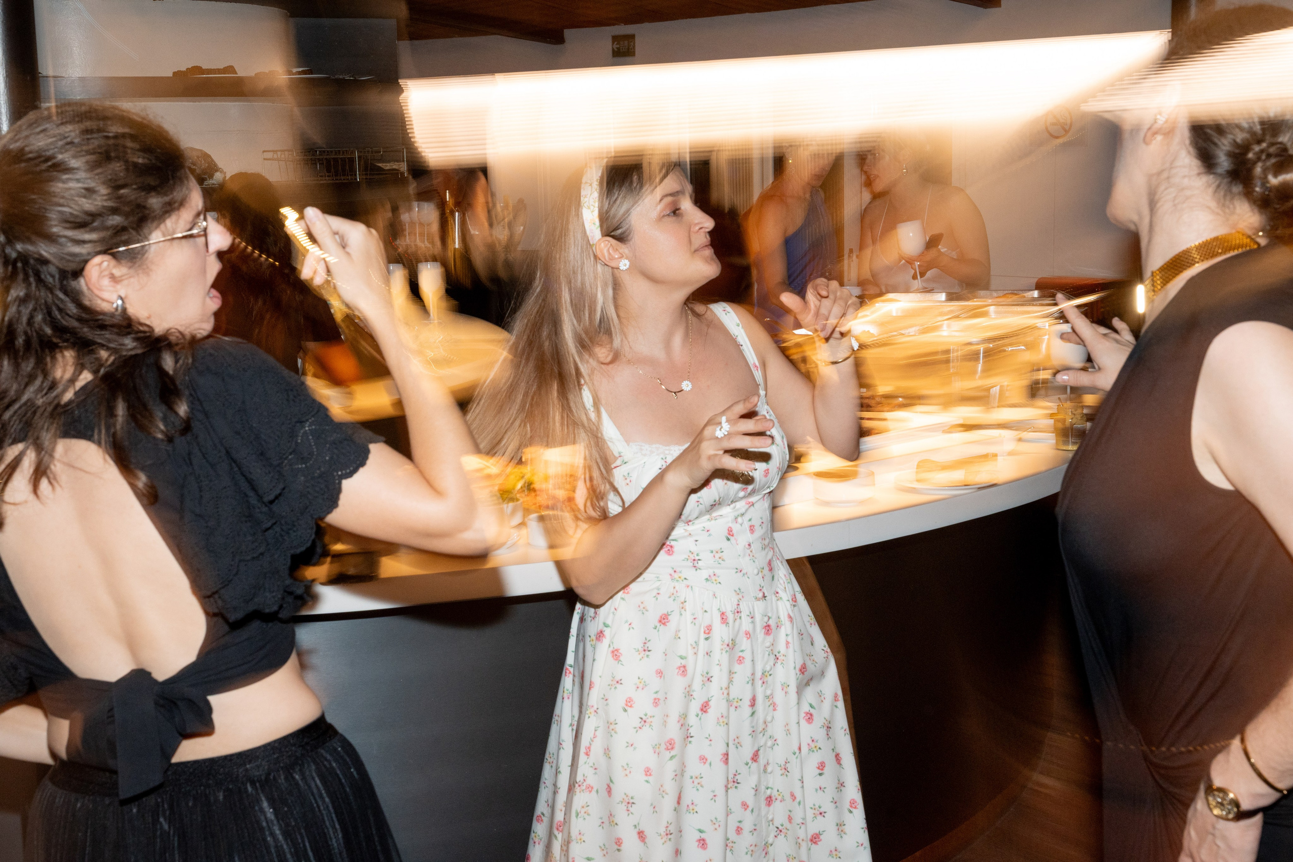 W4W BOAT PARTY. PHOTOGRAPHER IN HONG KONG (WEDDING, FASHION, FAMILY, EVENTS)