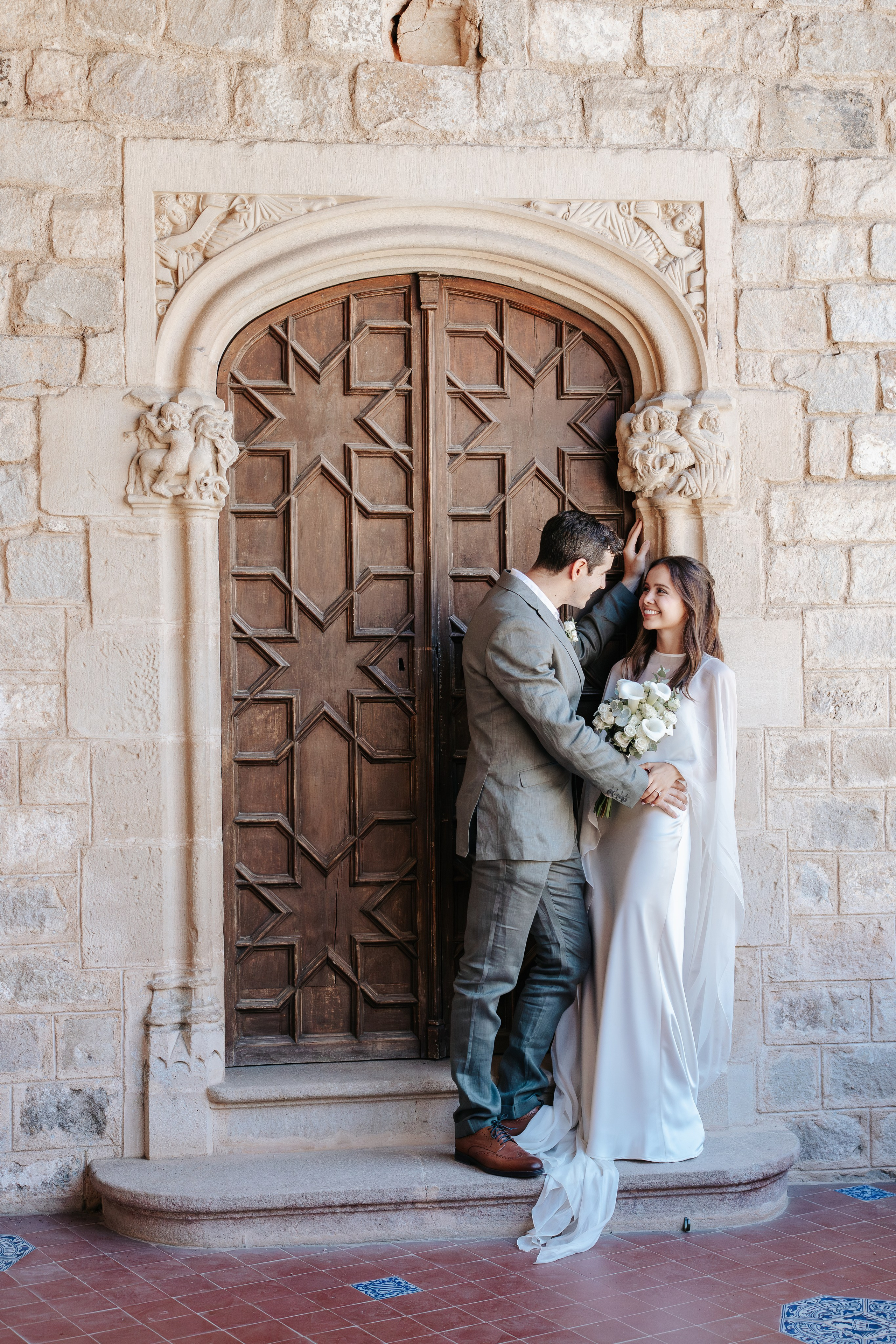 Nicole & Andy, 12/06/2026, Castell Santa Florentina. Fotógrafa de bodas en Girona, Costa Brava | Wedding Photographer Evgenia Gruntovaya