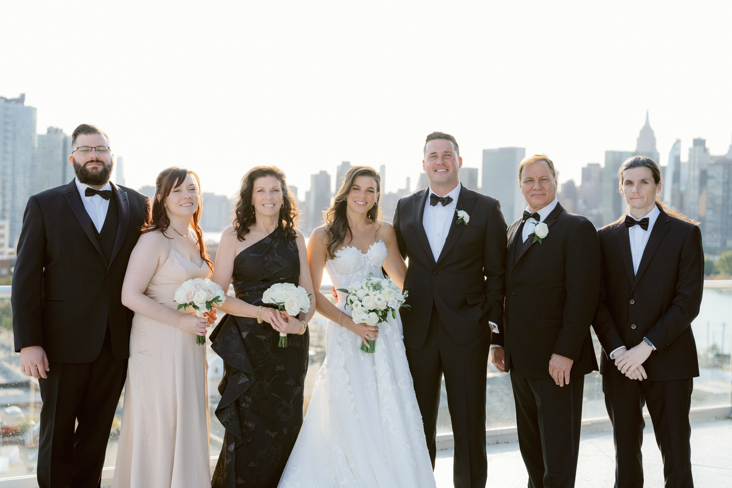 Jenna and Steven. Wedding photographer and videographer New York | New Jersey