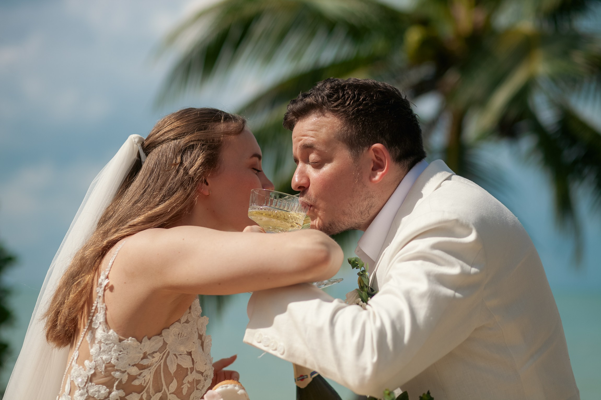 Rebekka and Henrik 19.12.2024. Wedding on Koh Samui, Thailand