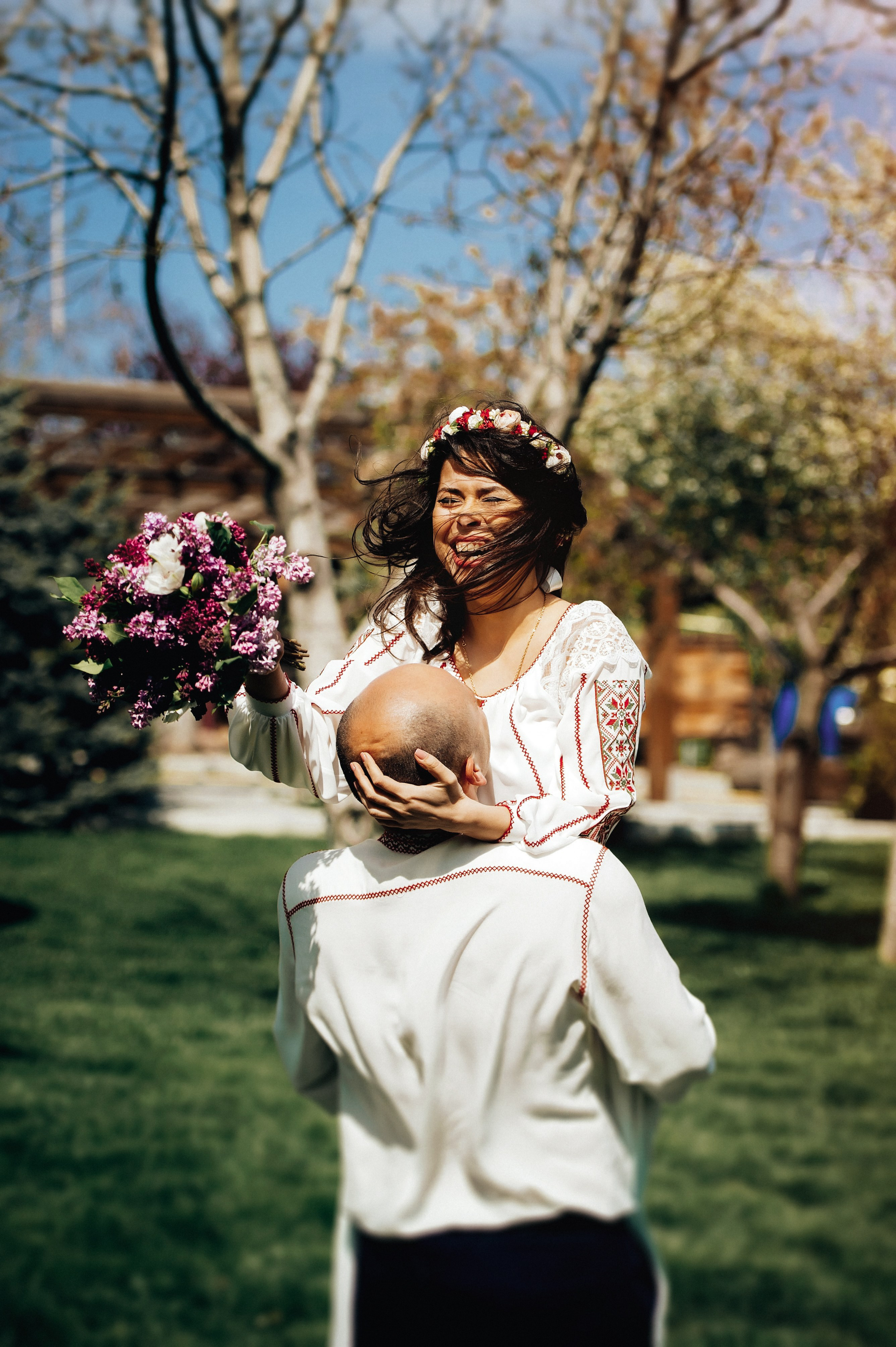 Oxana & Iulian. Fotograf de familie și evenimente