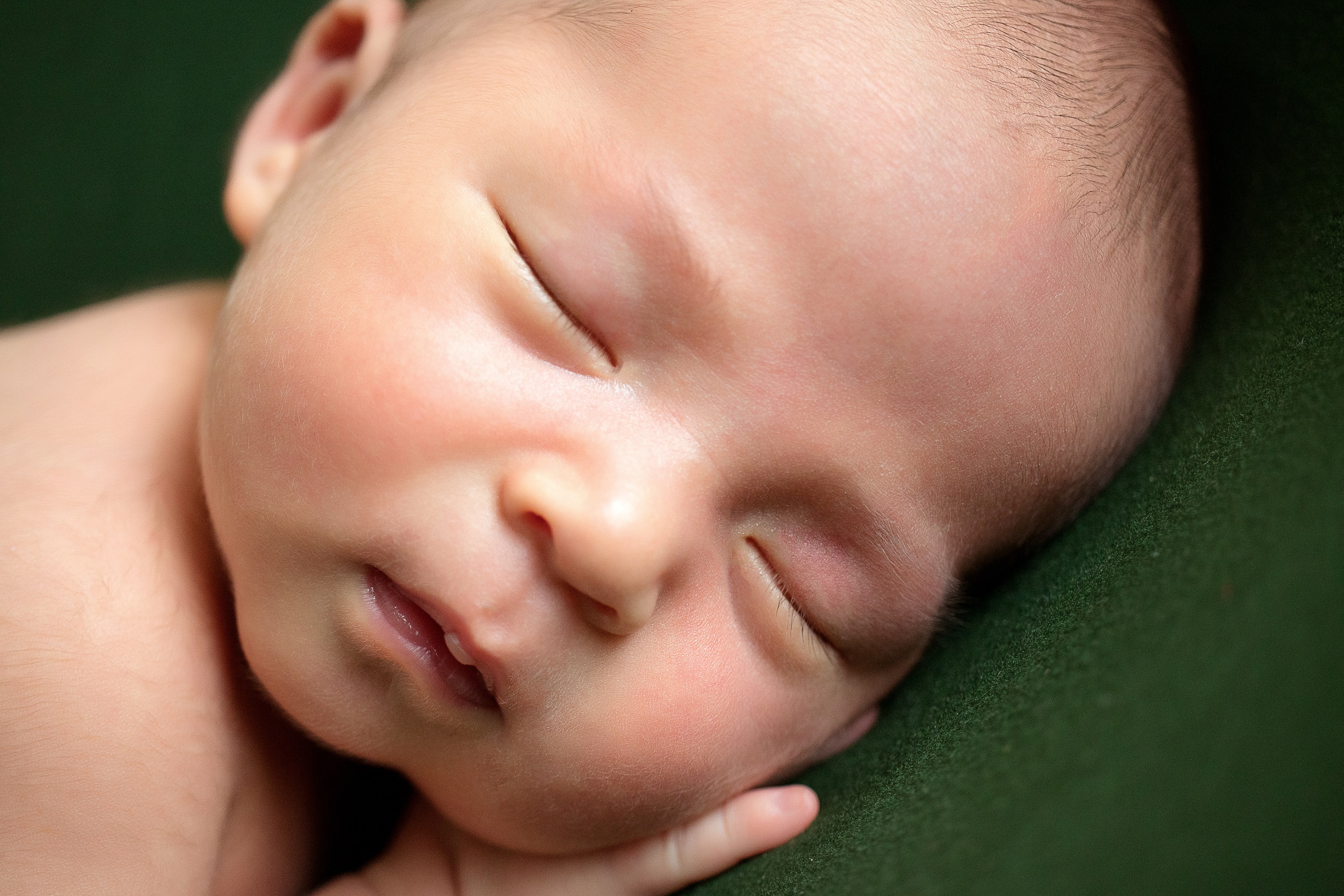 Данил. Фотограф беременности, ньюборн и годовасиков в Корее Жанна Хан