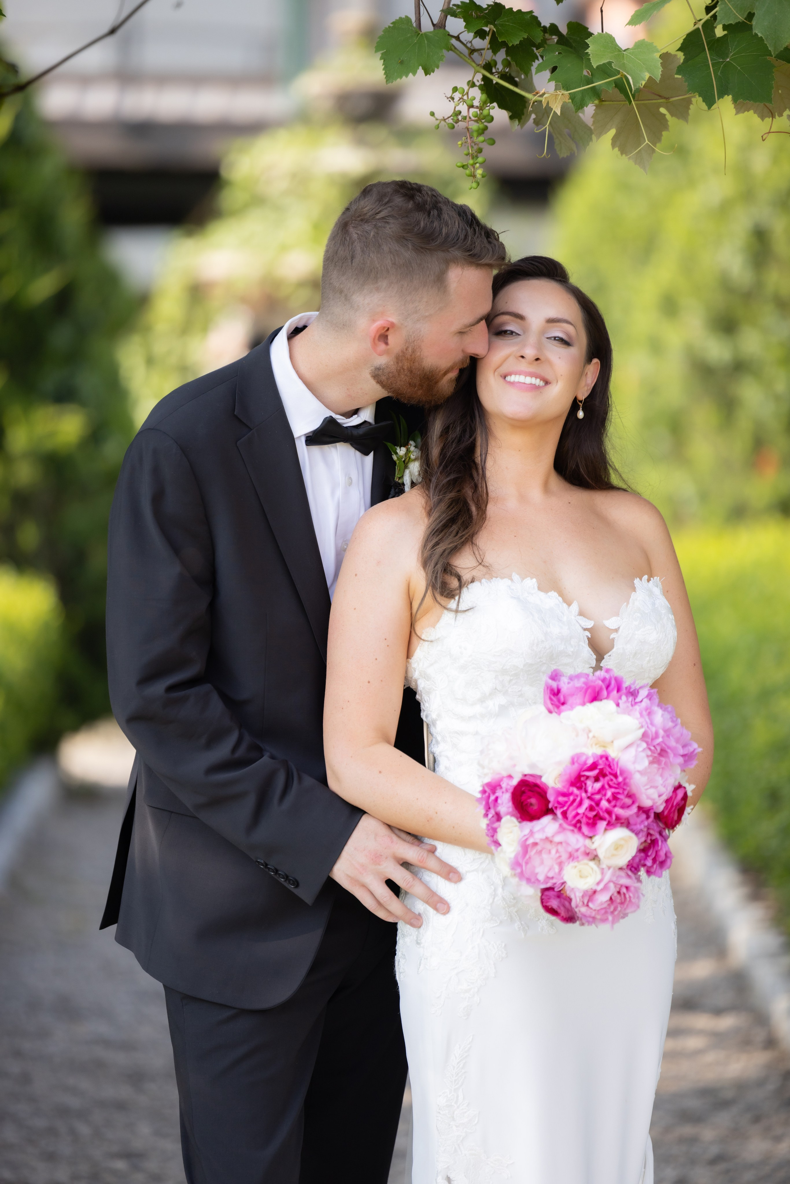 Angelica & Conor. Wedding Photo & Video