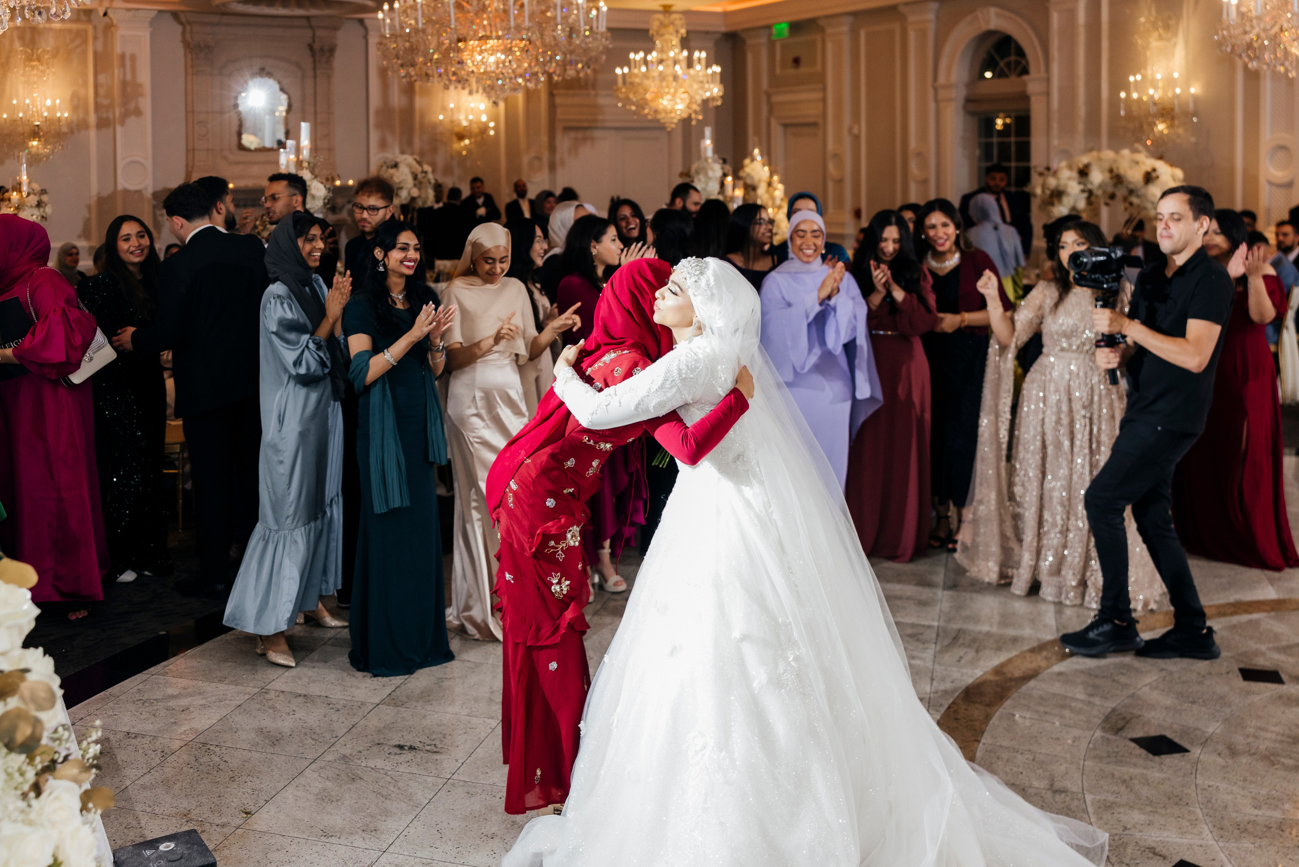 Mahmoud & Lana. Wedding Photo & Video