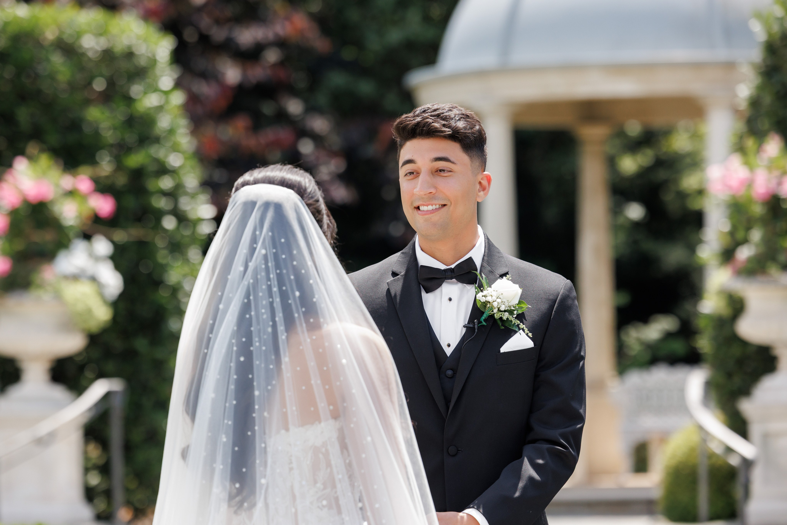 Victoria & Nicholas, Park Chateau, NJ. Wedding Photo & Video