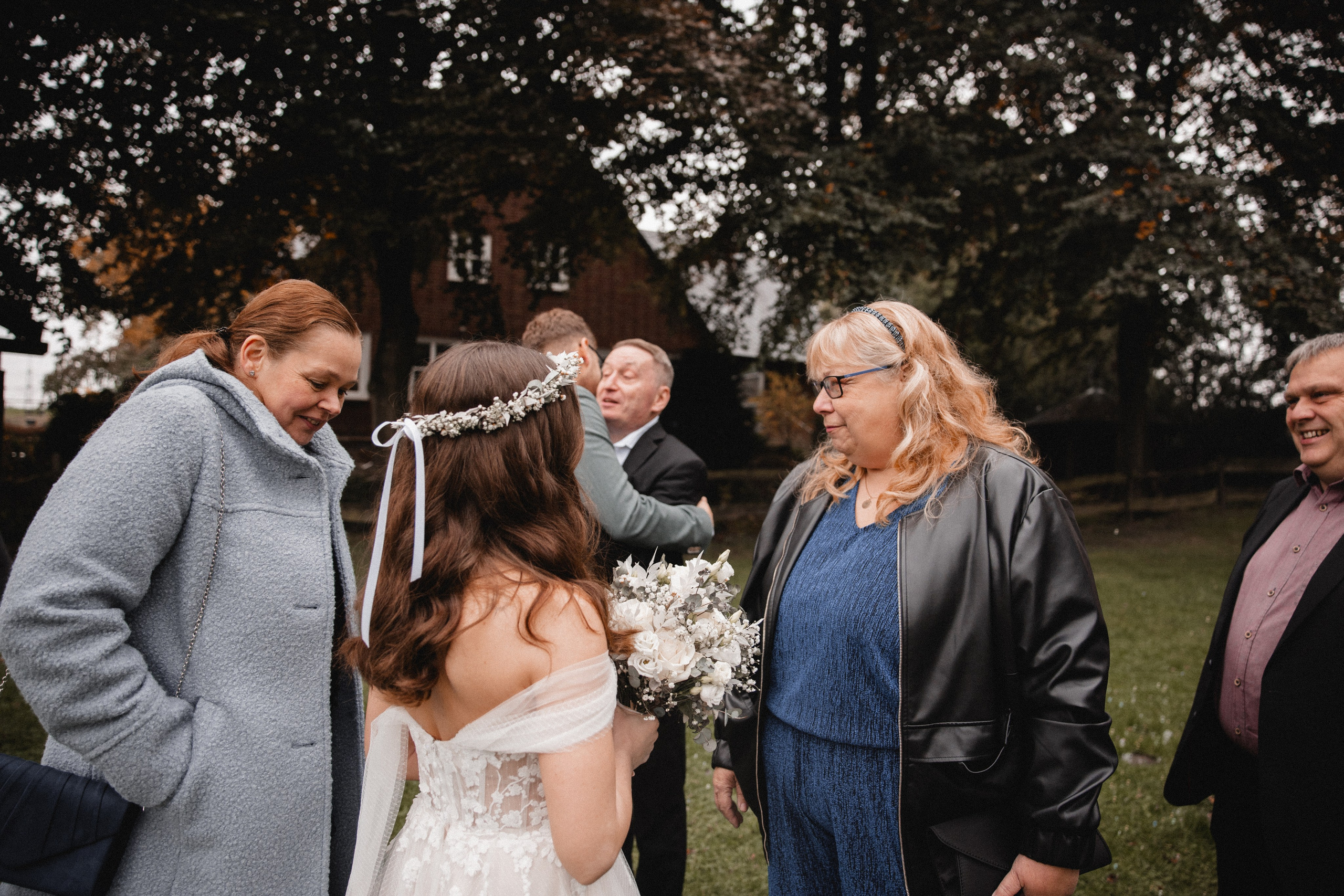 Lena & Philip | Schloss Bladenhorst, Castrop-Rauxel. Hochzeitsfotografin Bochum | Halyna Reiche Fotografie NRW
