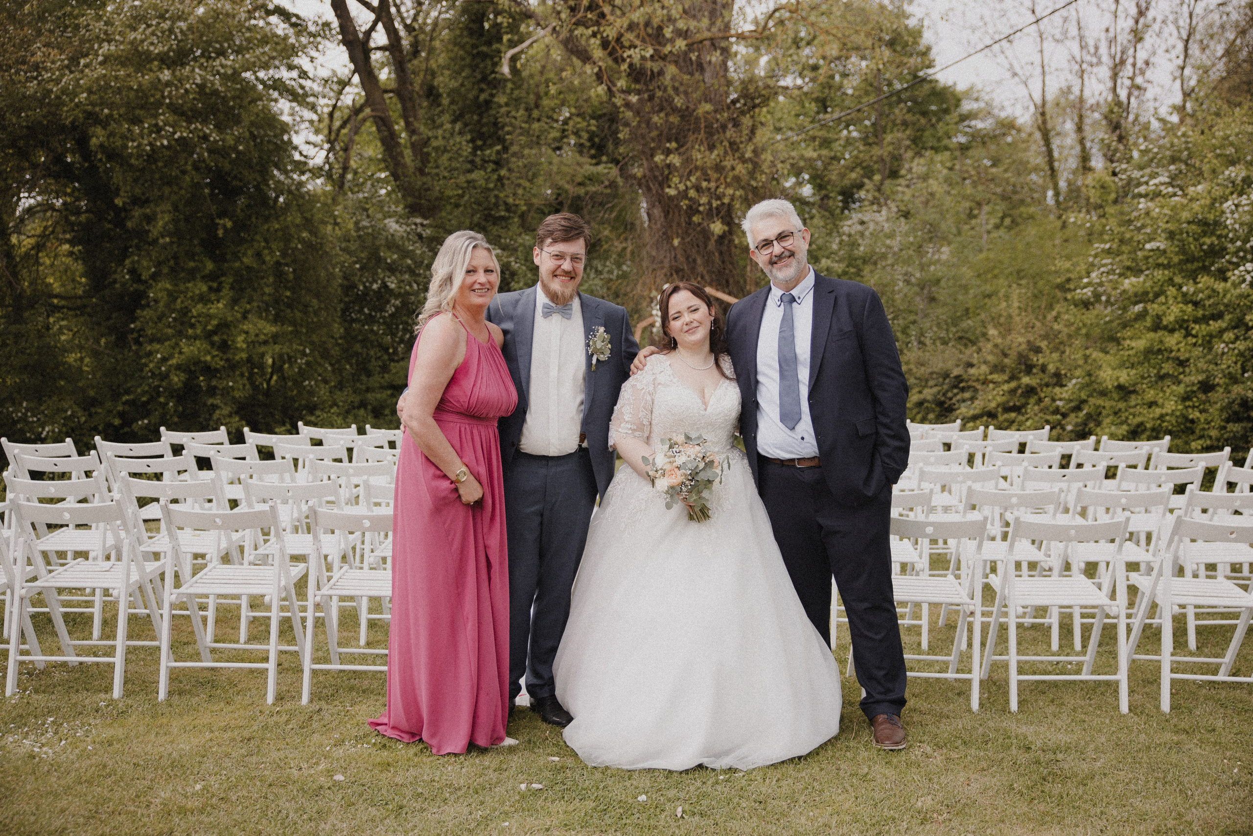 Michaela & Christian I Eventlocation Hilleringmann. Hochzeitsfotografin Bochum | Halyna Reiche Fotografie NRW