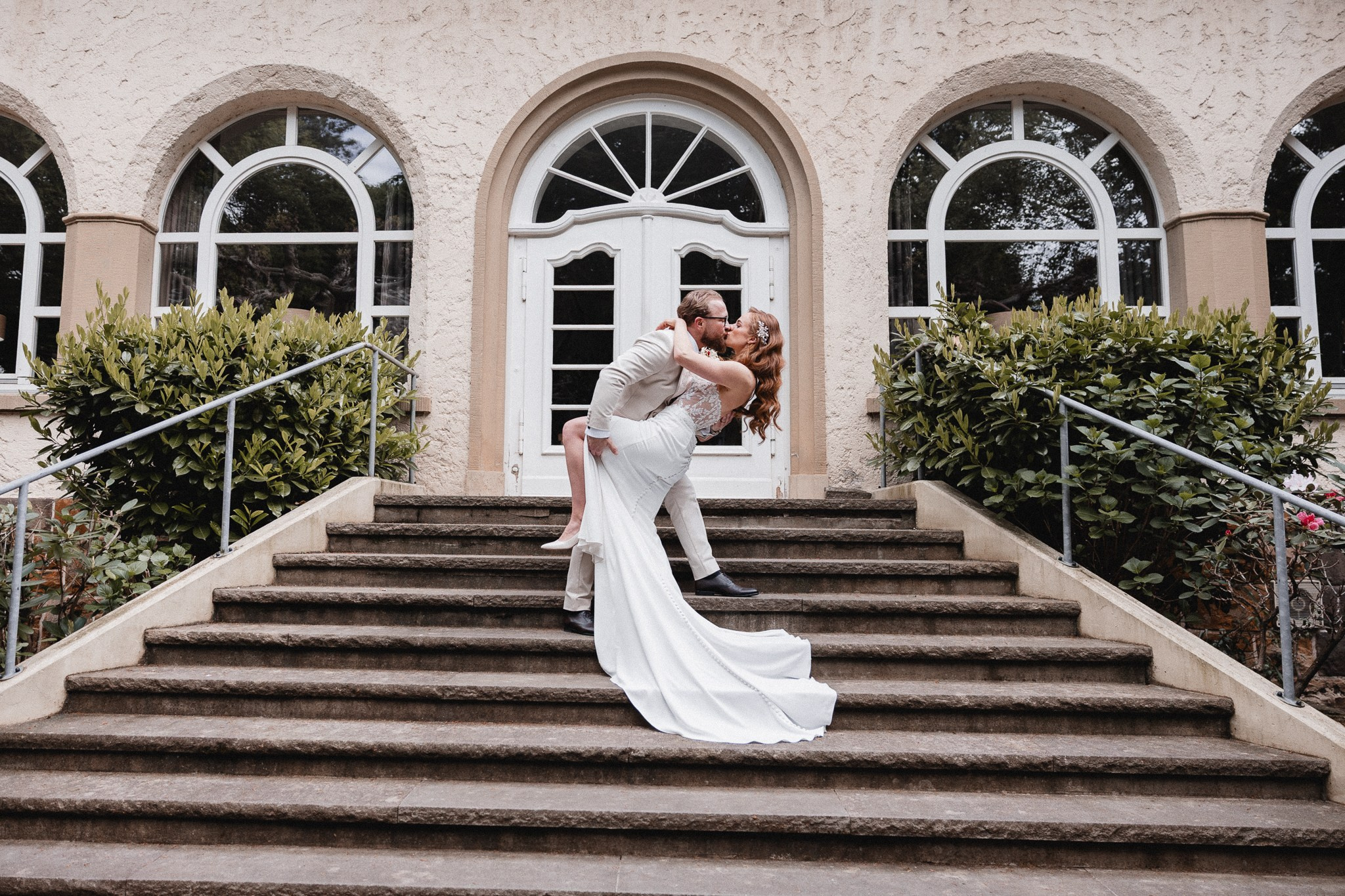 PEGGY & DENNIS | FLETCHER WALDHOTEL NORDRHEIN-WESTFALEN. Photographer in Bochum Dolia Halyna