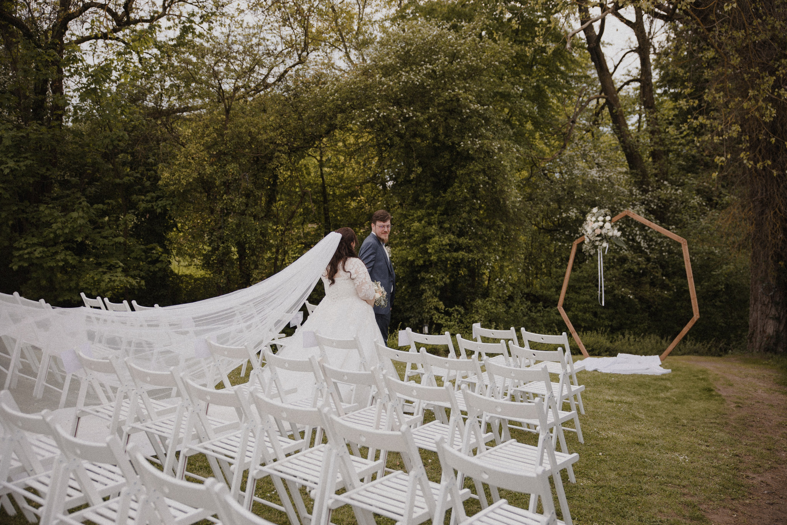 Michaela & Christian I Eventlocation Hilleringmann. Hochzeitsfotografin Bochum | Halyna Reiche Fotografie NRW
