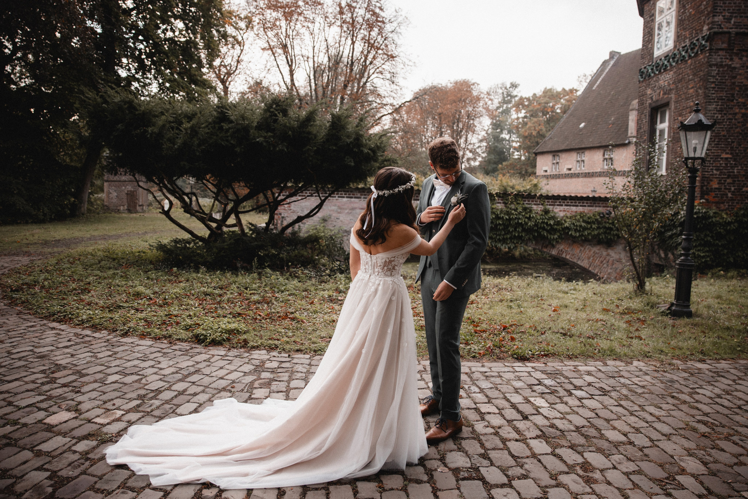 Lena & Philip | Schloss Bladenhorst, Castrop-Rauxel. Hochzeitsfotografie |Hochzeitsfotograf Bochum | Hochzeitsfotograf Dortmund | Hochzeitsfotograf Essen | Hochzeitsfotograf Ruhrgebiet