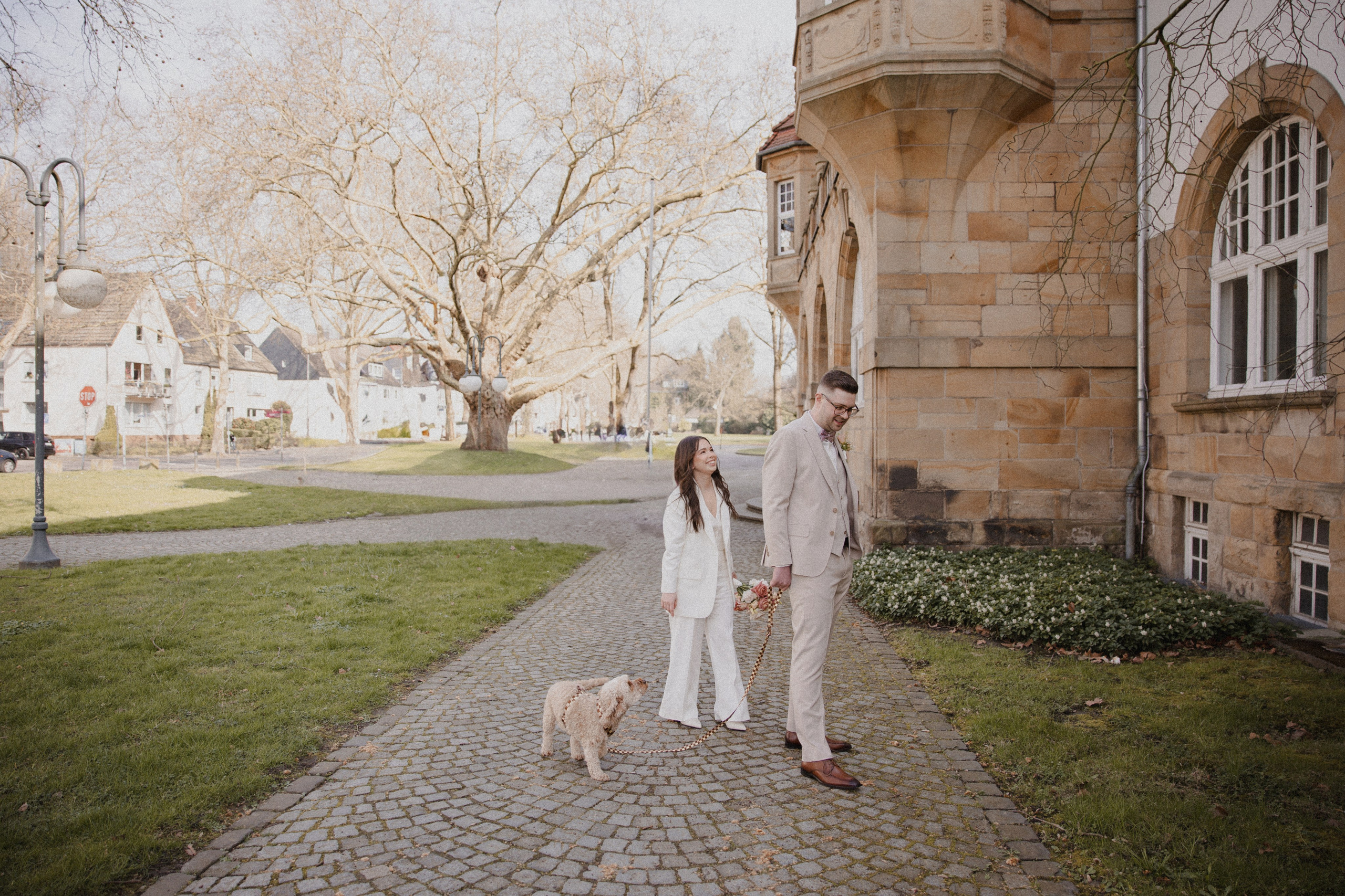 Morena & Niklas I Haus Hohenstein. Hochzeitsfotografin Bochum | Halyna Reiche Fotografie NRW
