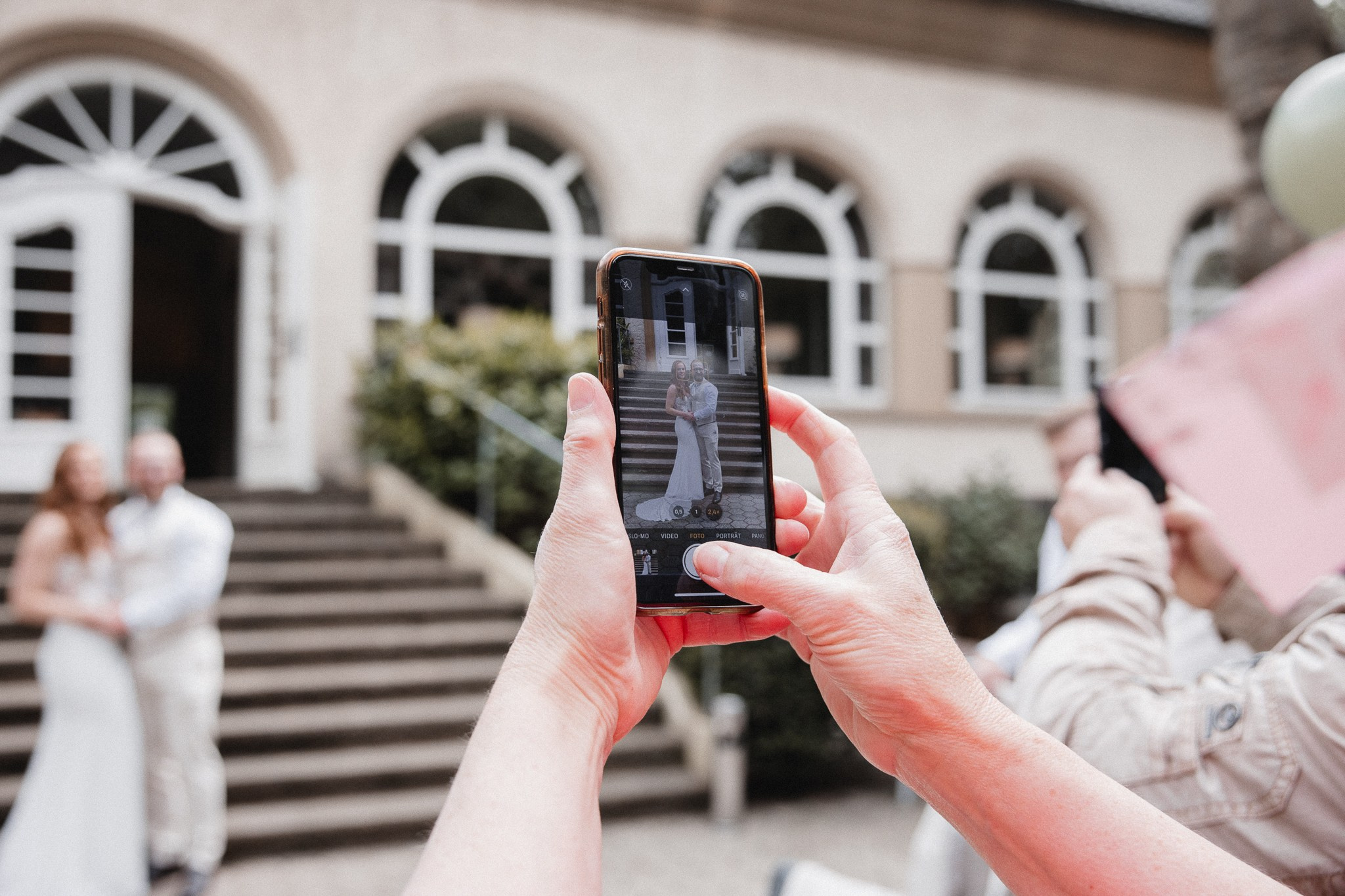 PEGGY & DENNIS | FLETCHER WALDHOTEL NORDRHEIN-WESTFALEN. Photographer in Bochum Dolia Halyna