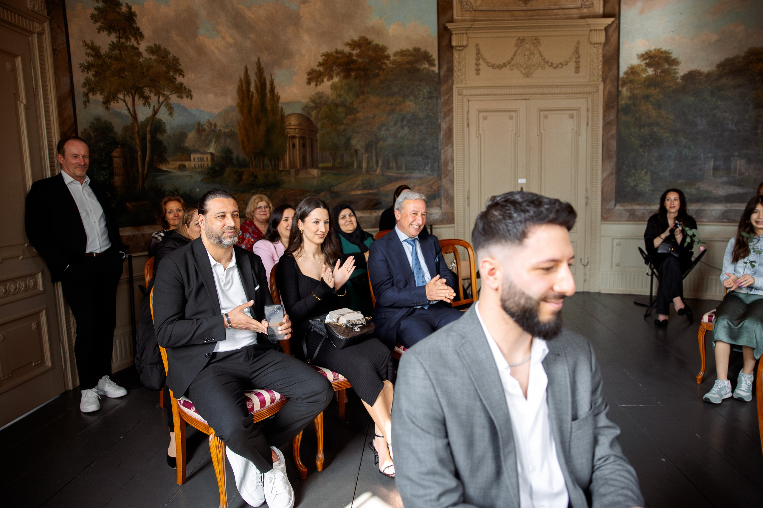 Standesamtliche Trauung im Herrenhaus Cromford, Ratingen. Hochzeitsfotografie |Hochzeitsfotograf Bochum | Hochzeitsfotograf Dortmund | Hochzeitsfotograf Essen | Hochzeitsfotograf Ruhrgebiet