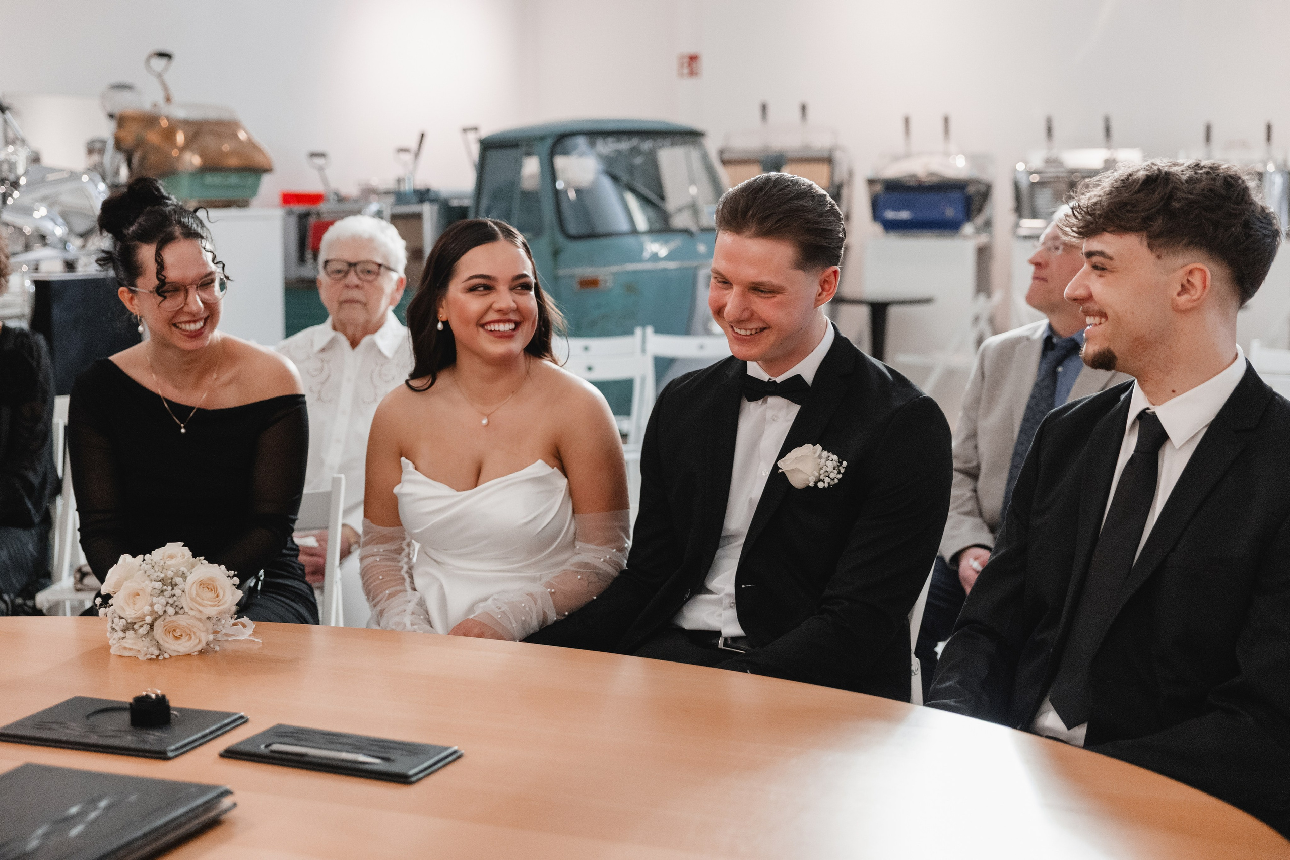 Standesamtliche Hochzeit im Kubus Bochum – Sophie & Martin. Hochzeitsfotografie |Hochzeitsfotograf Bochum | Hochzeitsfotograf Dortmund | Hochzeitsfotograf Essen | Hochzeitsfotograf Ruhrgebiet