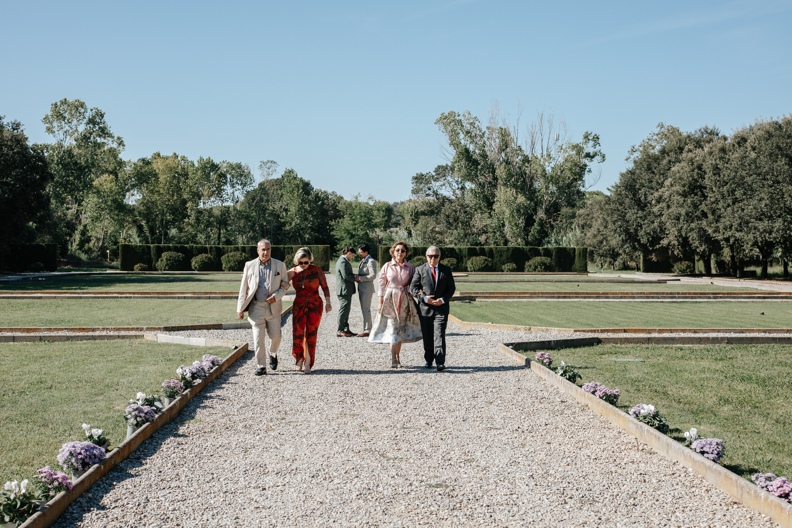 Fernando+Tito, 19.09.2025, Castell de Caramany. Fotógrafa de bodas en Cataluña