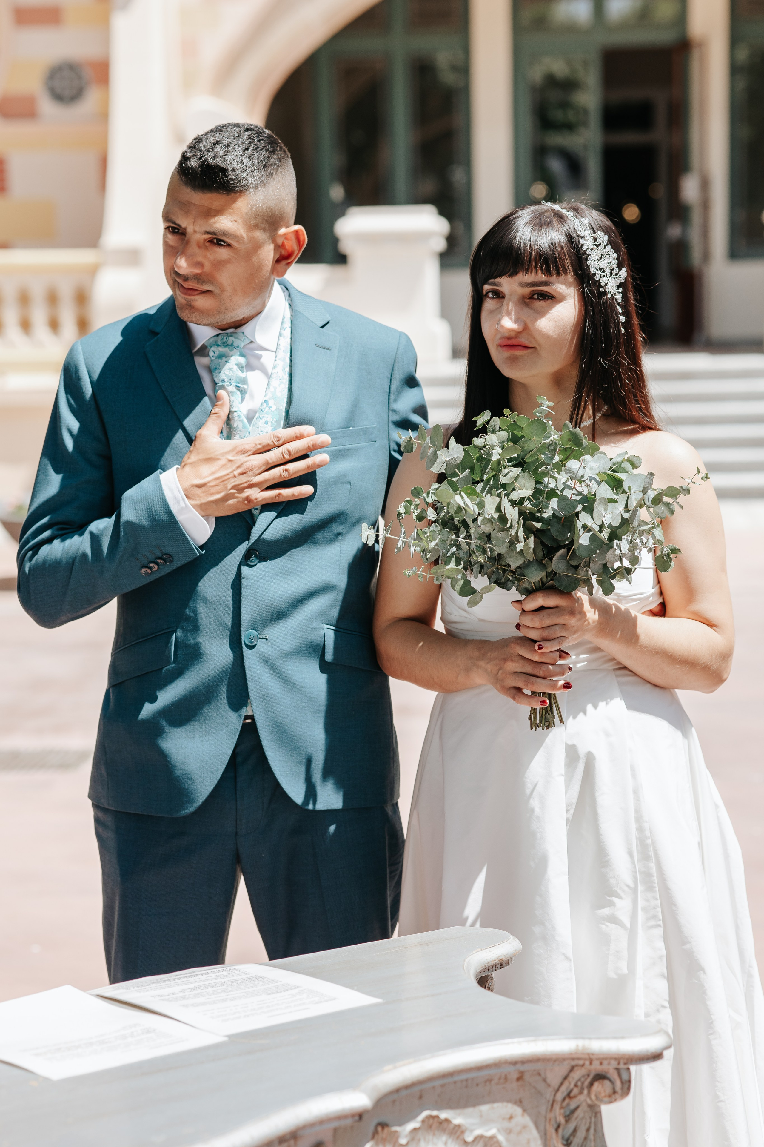 Silvia+Carlos, 31.5.2025, Balneario Vichy Catalan. Fotógrafa de bodas en Cataluña