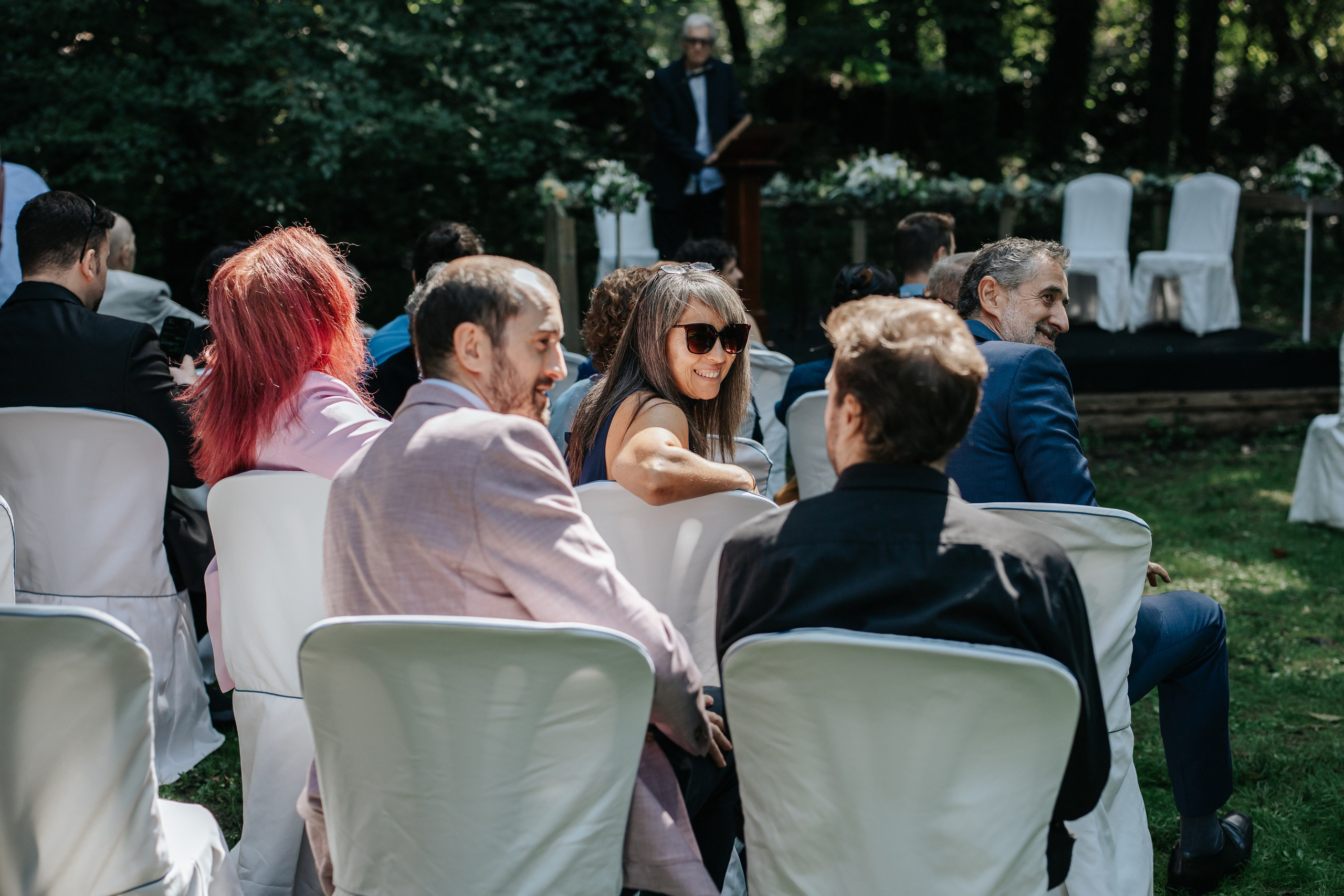 Aina+Albert, 14.09.2025, Restaurant Font Moixina. Fotógrafa de bodas en Cataluña