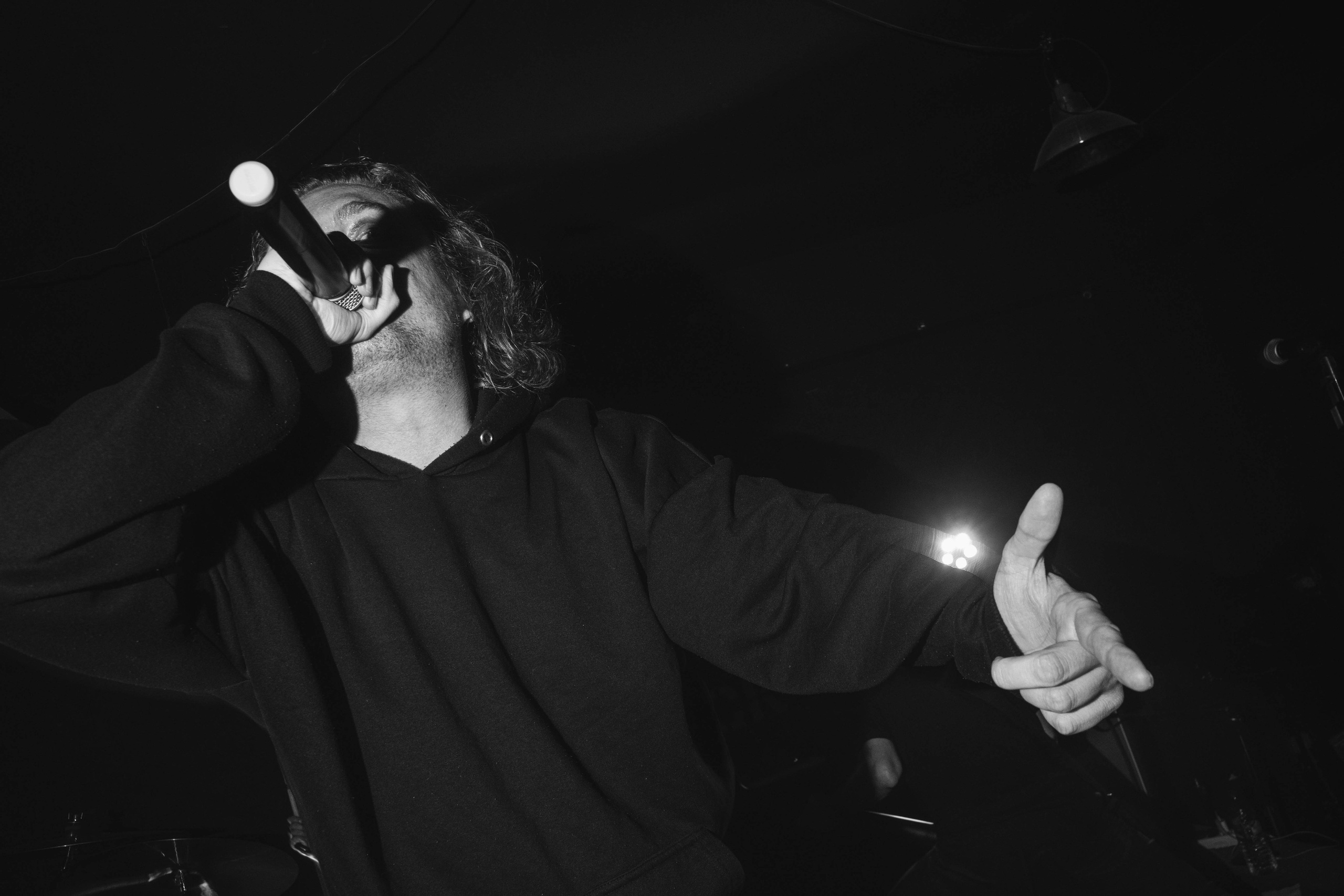 Hexis (Diqqat support) @ BarDuck @ 28.05.23